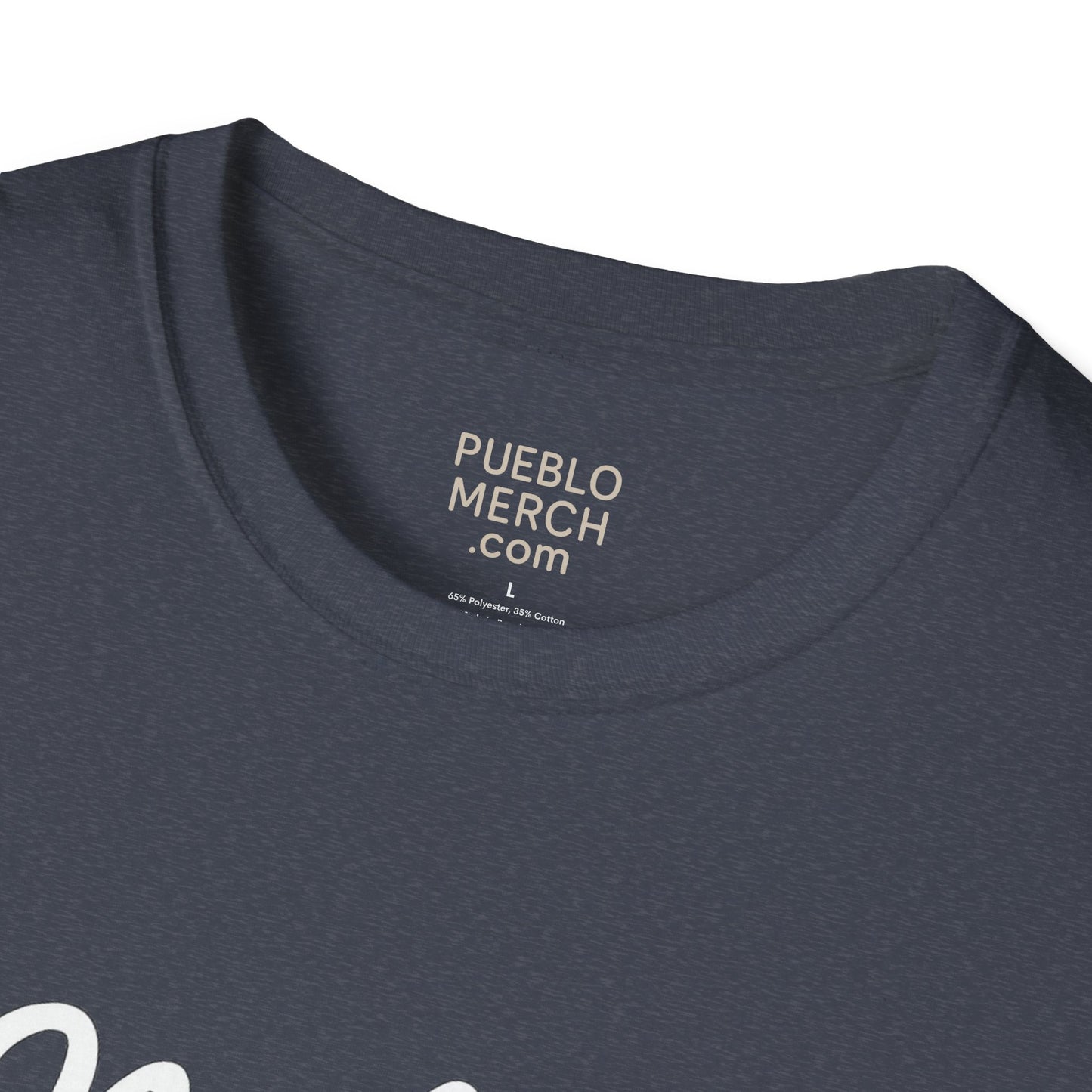 Mild Never Heard of Her Chile Pepper T-Shirt