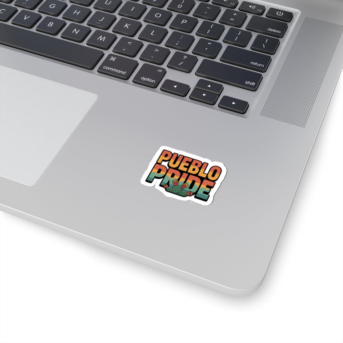 Pueblo Pride Stickers