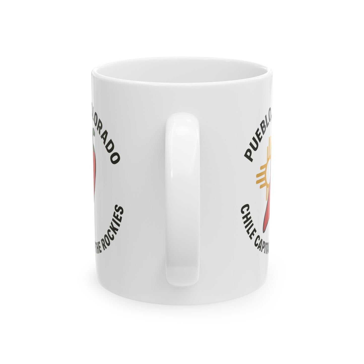 Pueblo Chile Mug