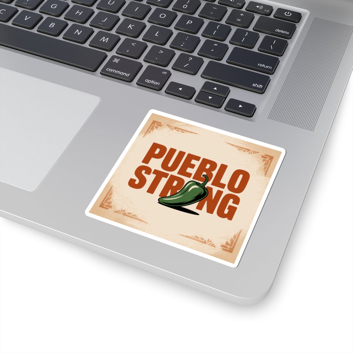 Pueblo Strong Kiss-Cut Sticker