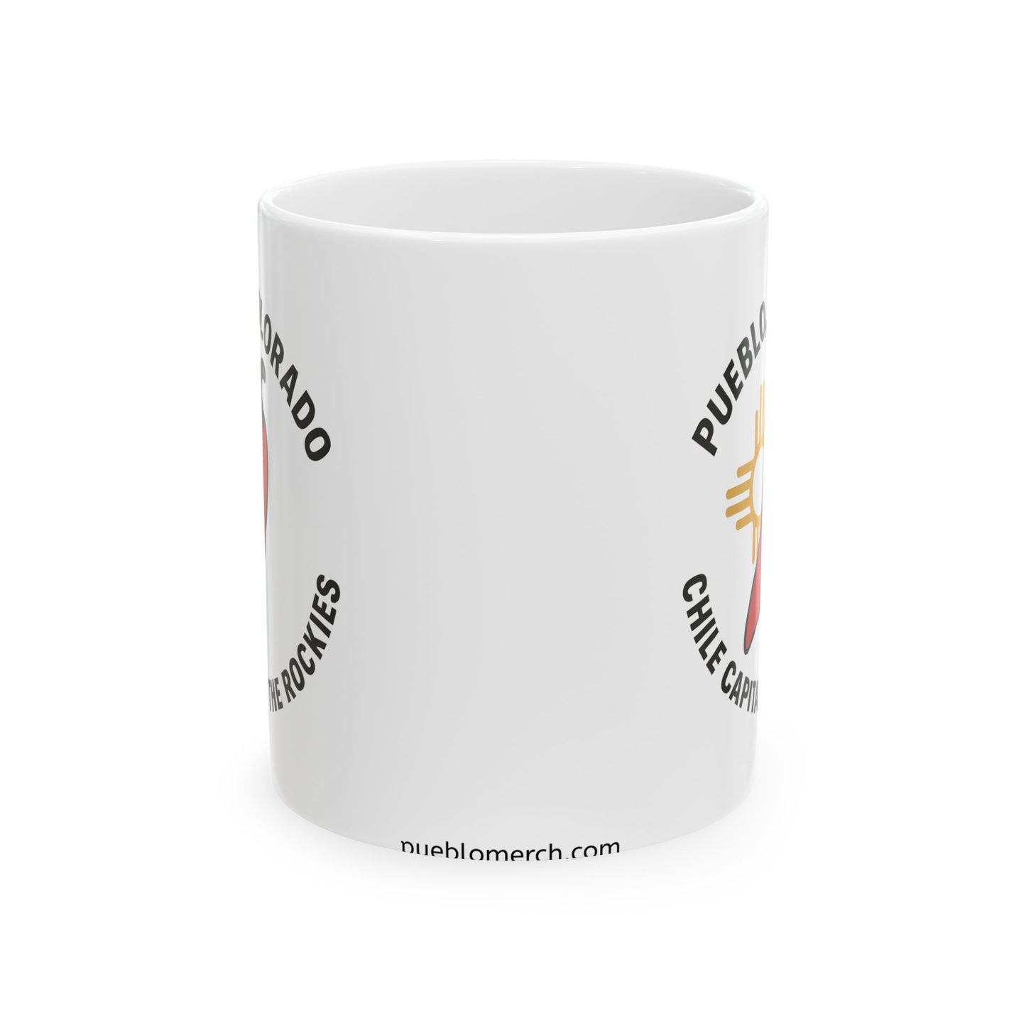 Pueblo Chile Mug
