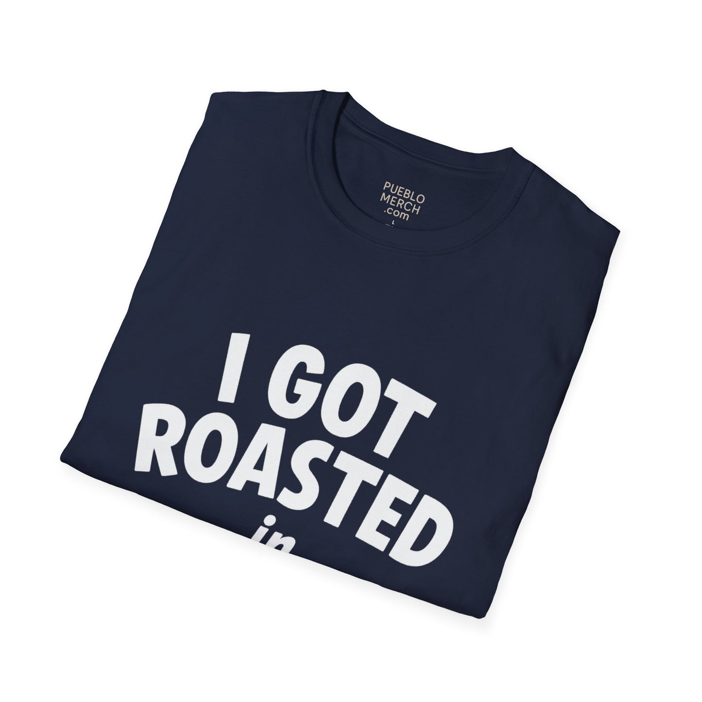 Pueblo Roasted T-Shirt