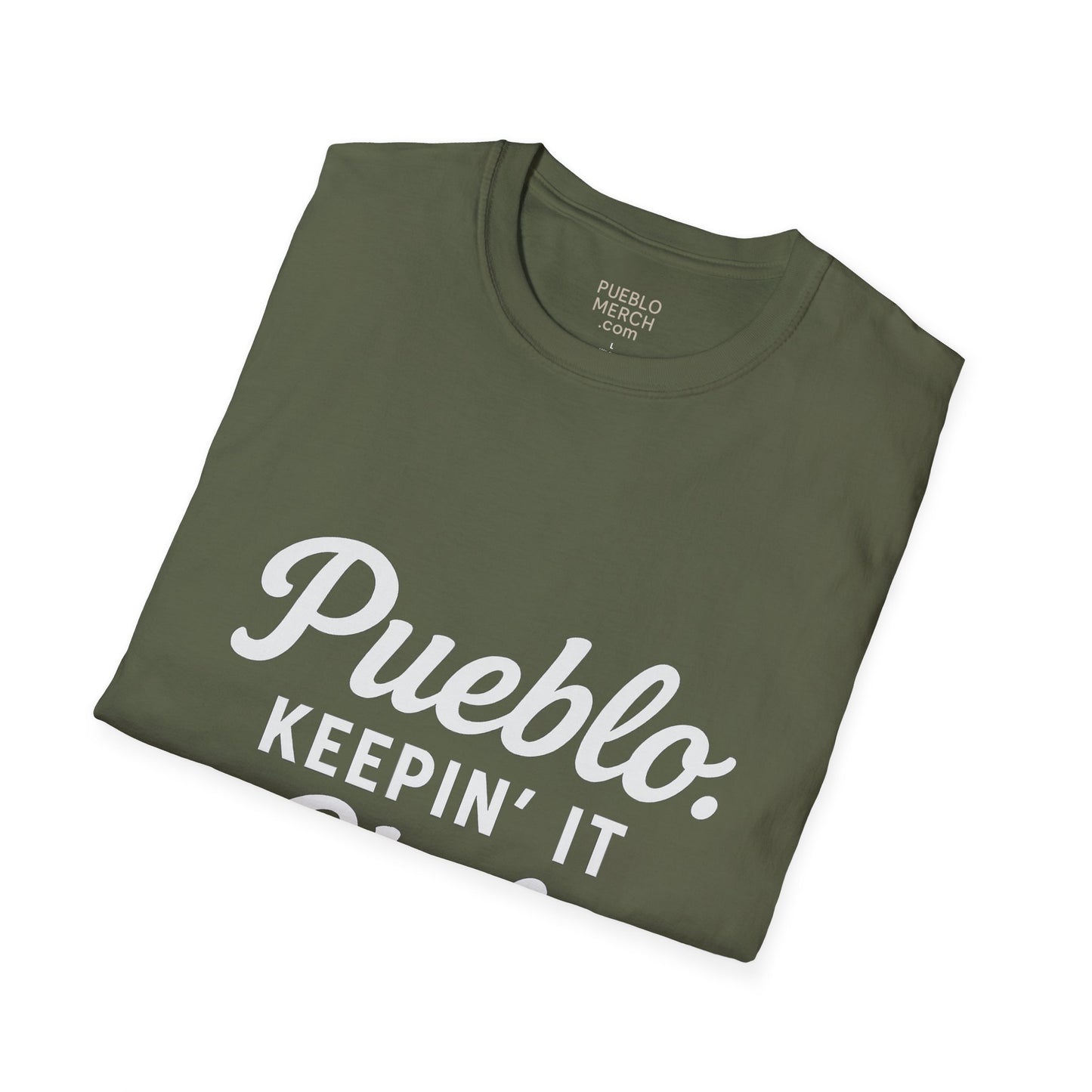 Pueblo Vibes T-Shirt