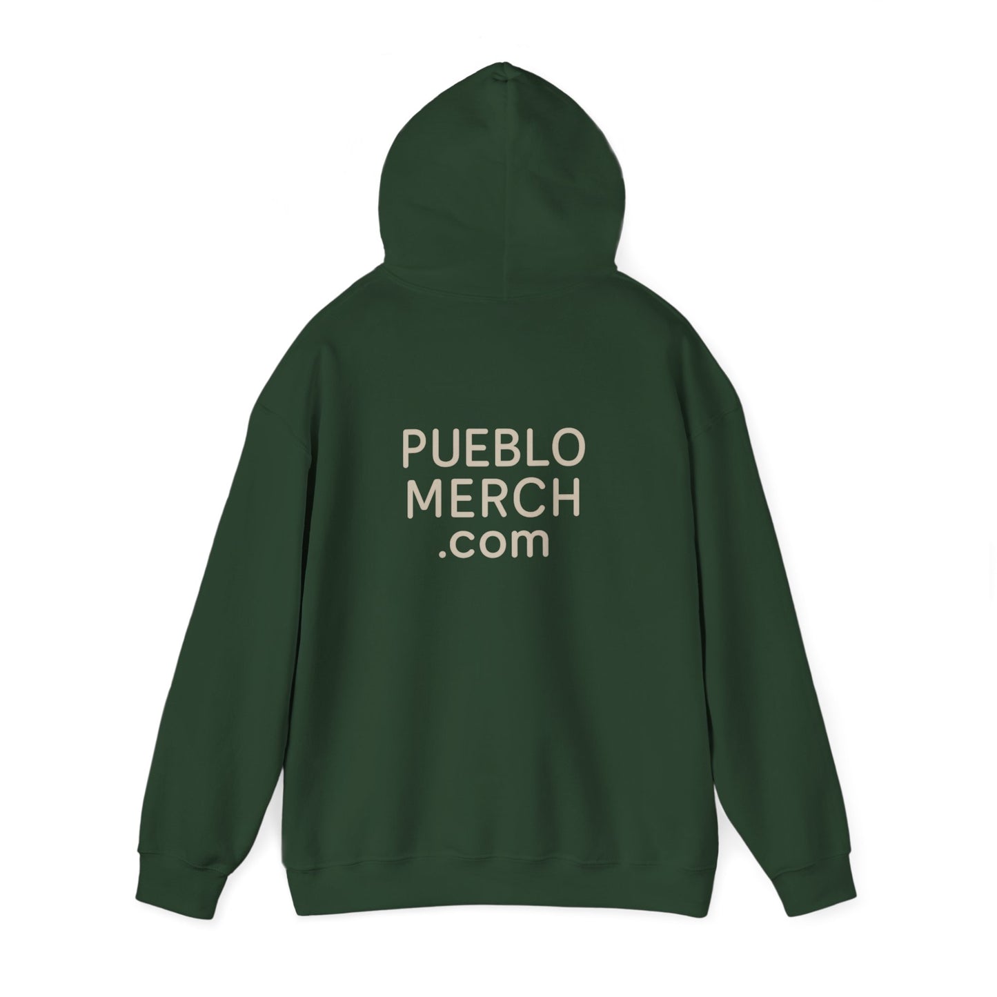 Pueblo Merch Unisex Hoodie
