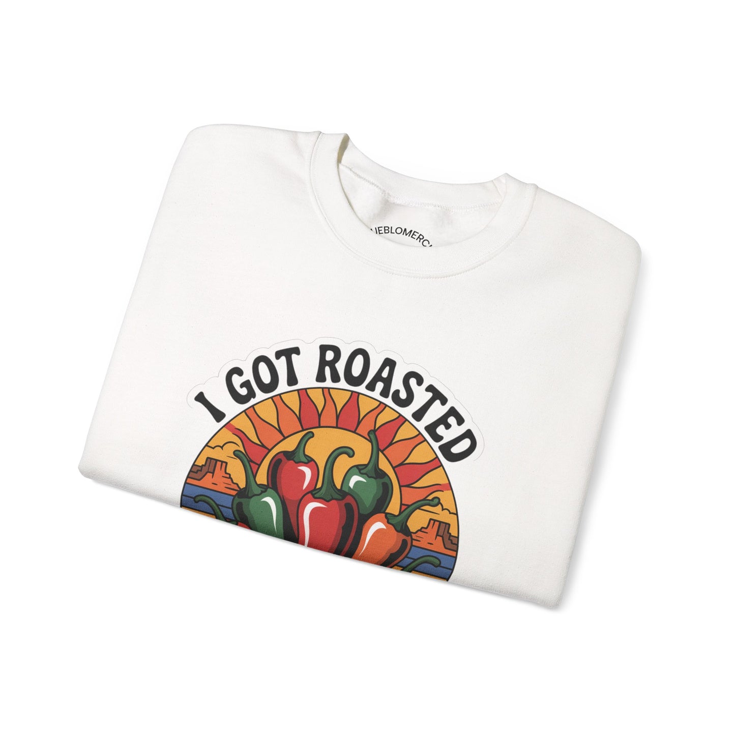 Sweatshirt – Pueblo Roasted Chilis (3 Colors)