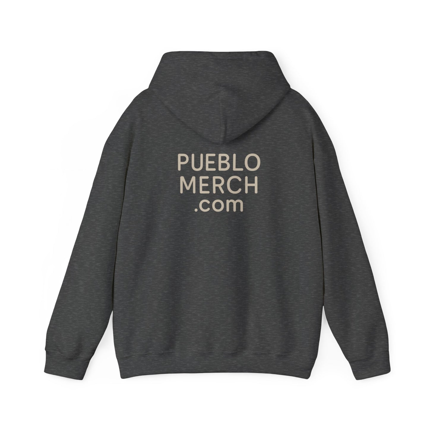Pueblo Merch Unisex Hoodie