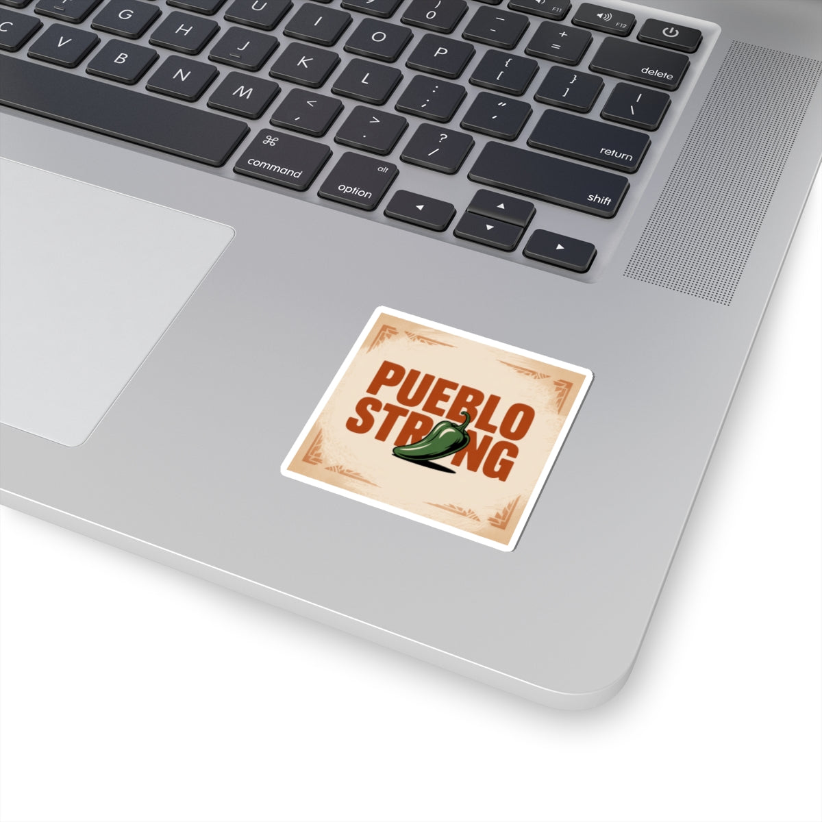 Pueblo Strong Kiss-Cut Sticker