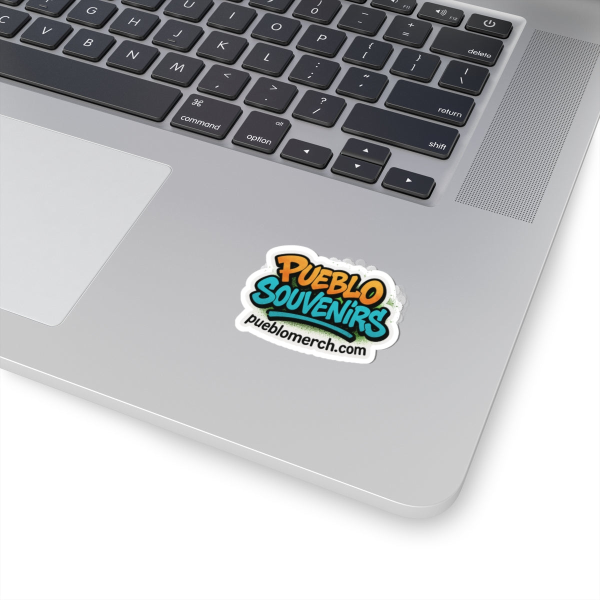 Pueblo Souvenirs Graffiti Sticker – pueblomerch.com