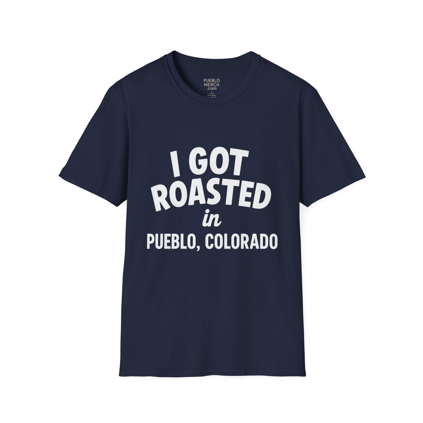 Pueblo Roasted T-Shirt