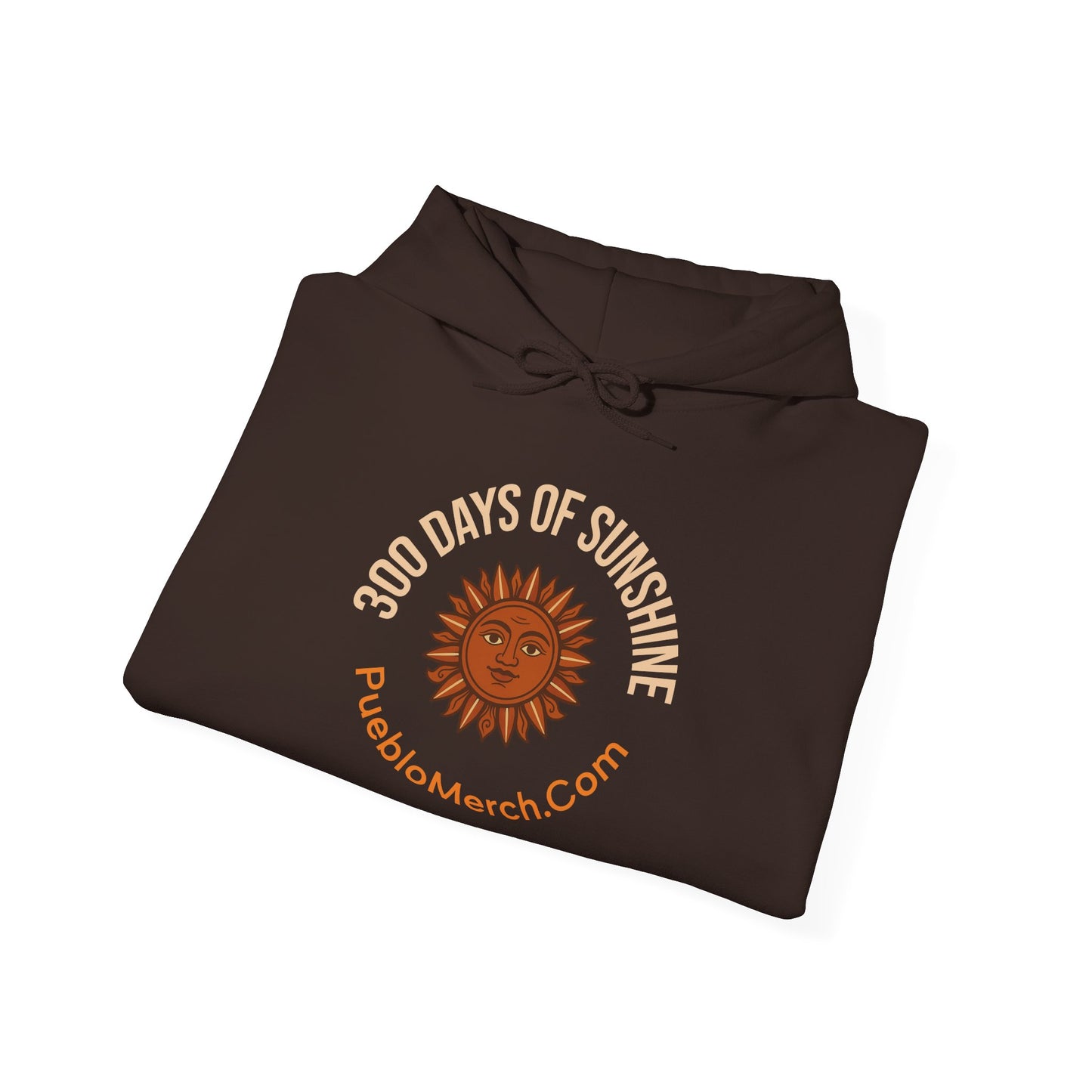 Pueblo Merch Unisex Hoodie