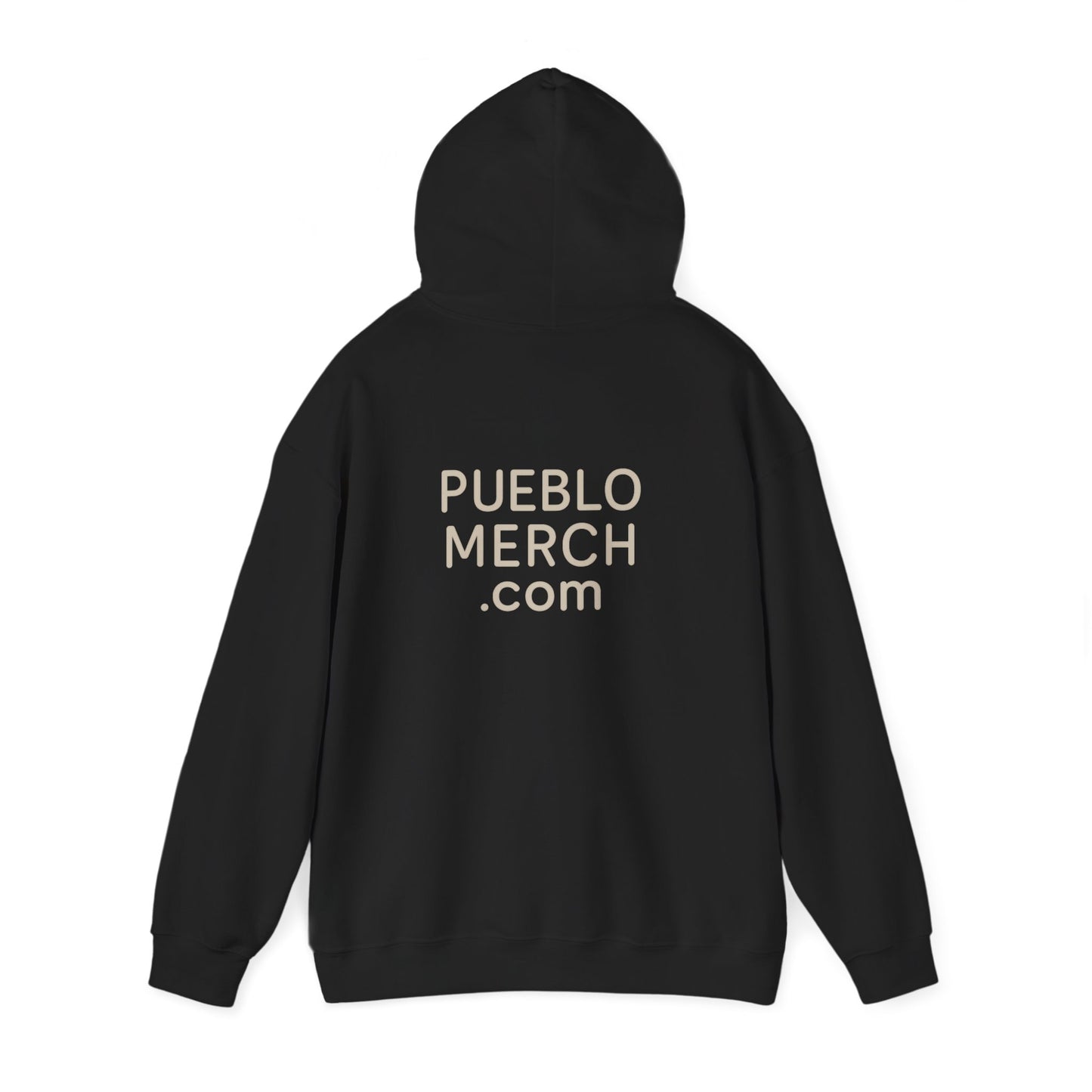 Pueblo Merch Unisex Hoodie
