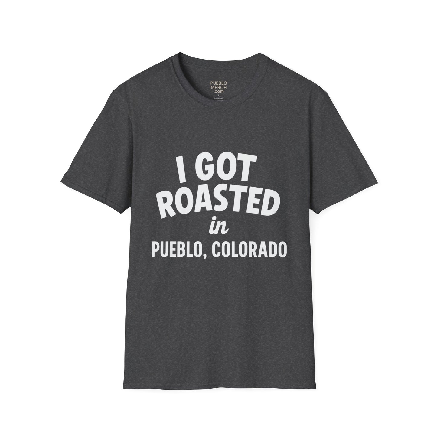 Pueblo Roasted T-Shirt