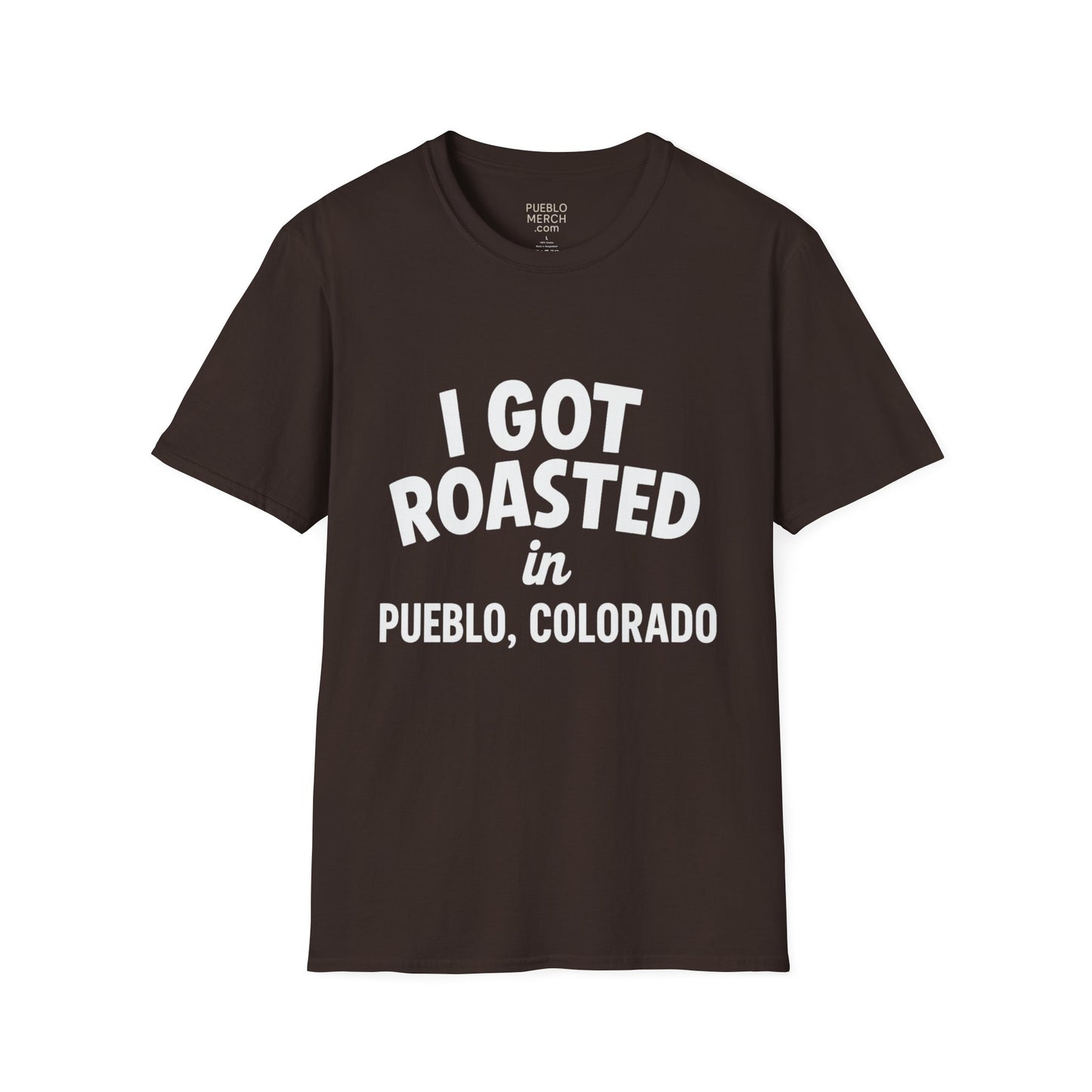 Pueblo Roasted T-Shirt