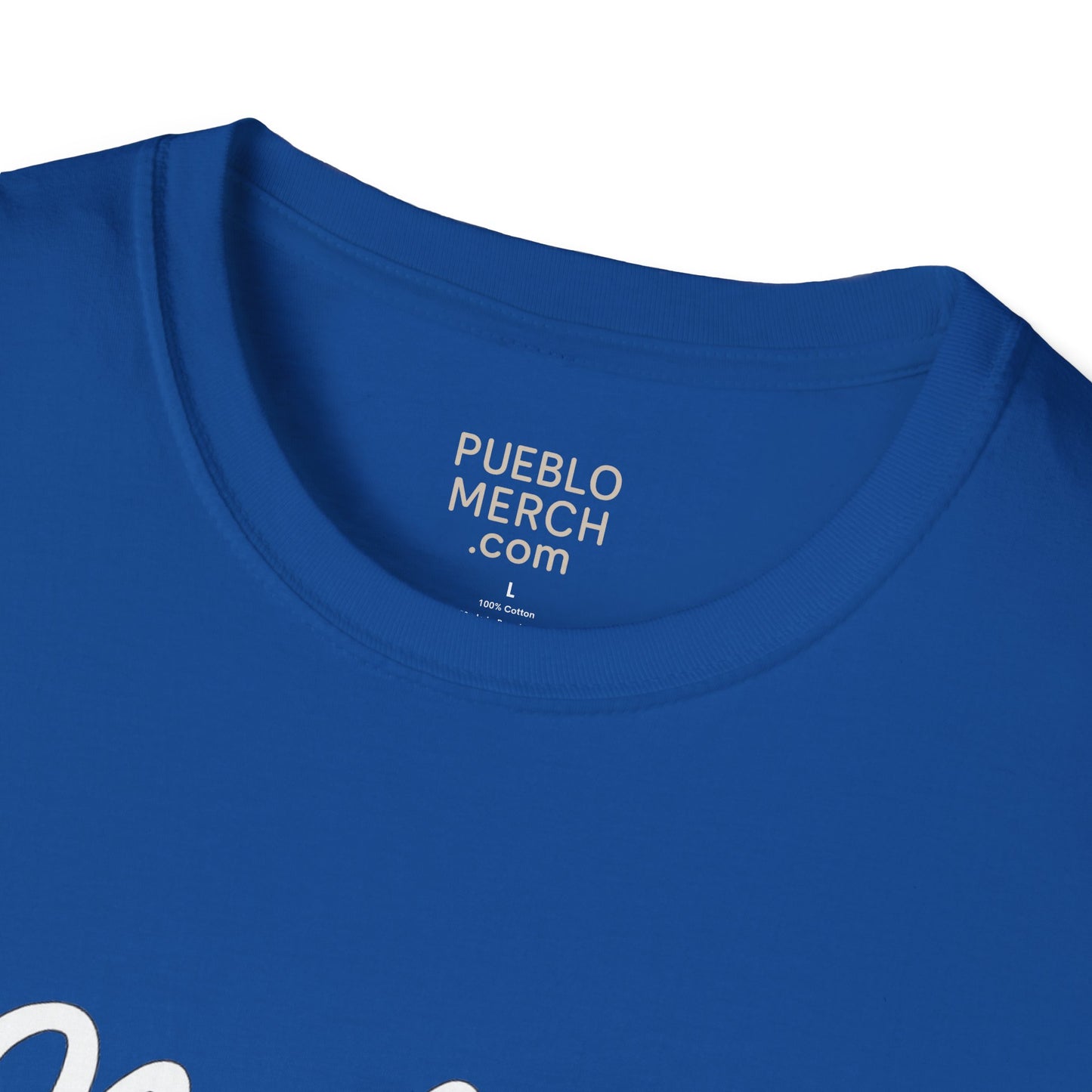 Mild Never Heard of Her Chile Pepper T-Shirt