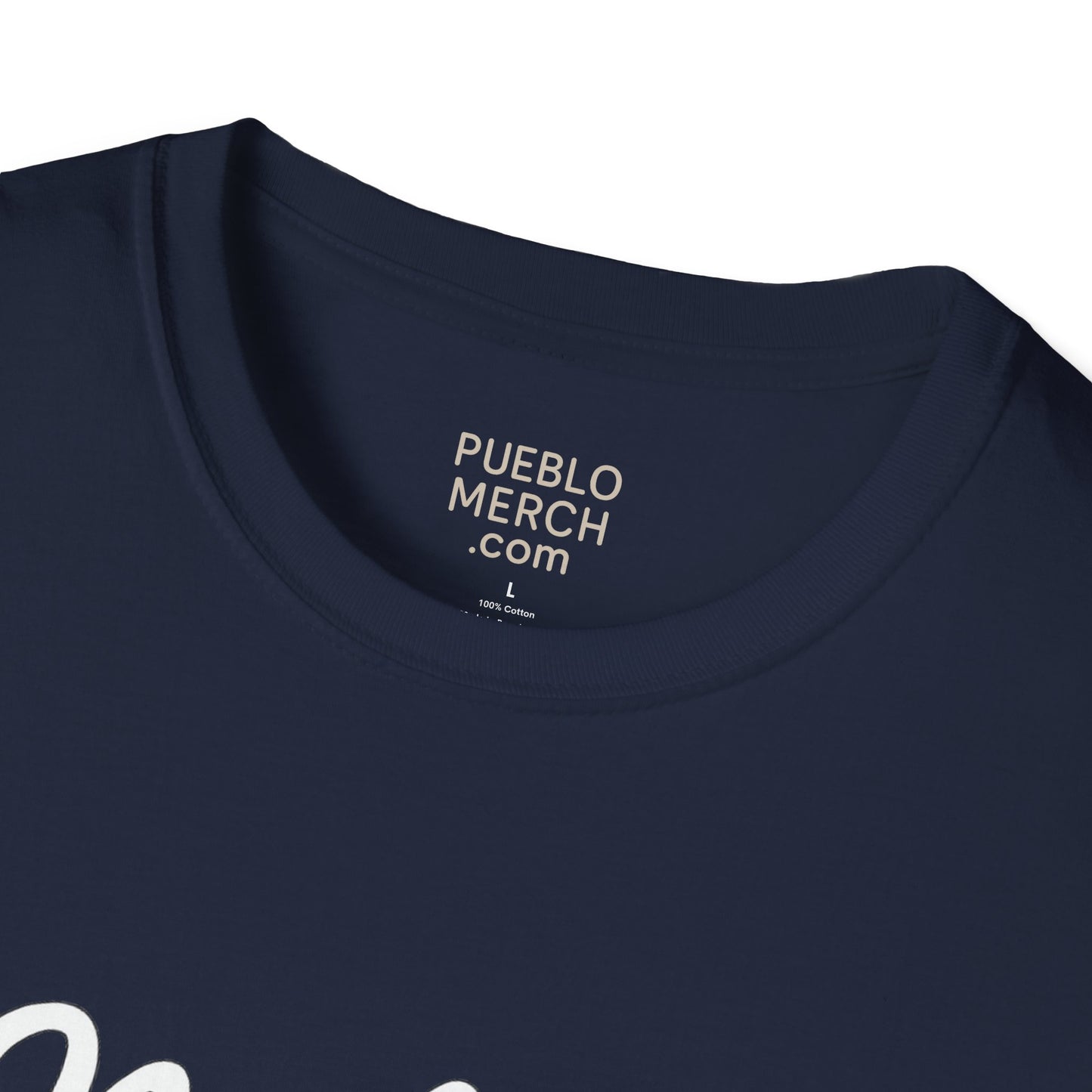 Mild Never Heard of Her Chile Pepper T-Shirt