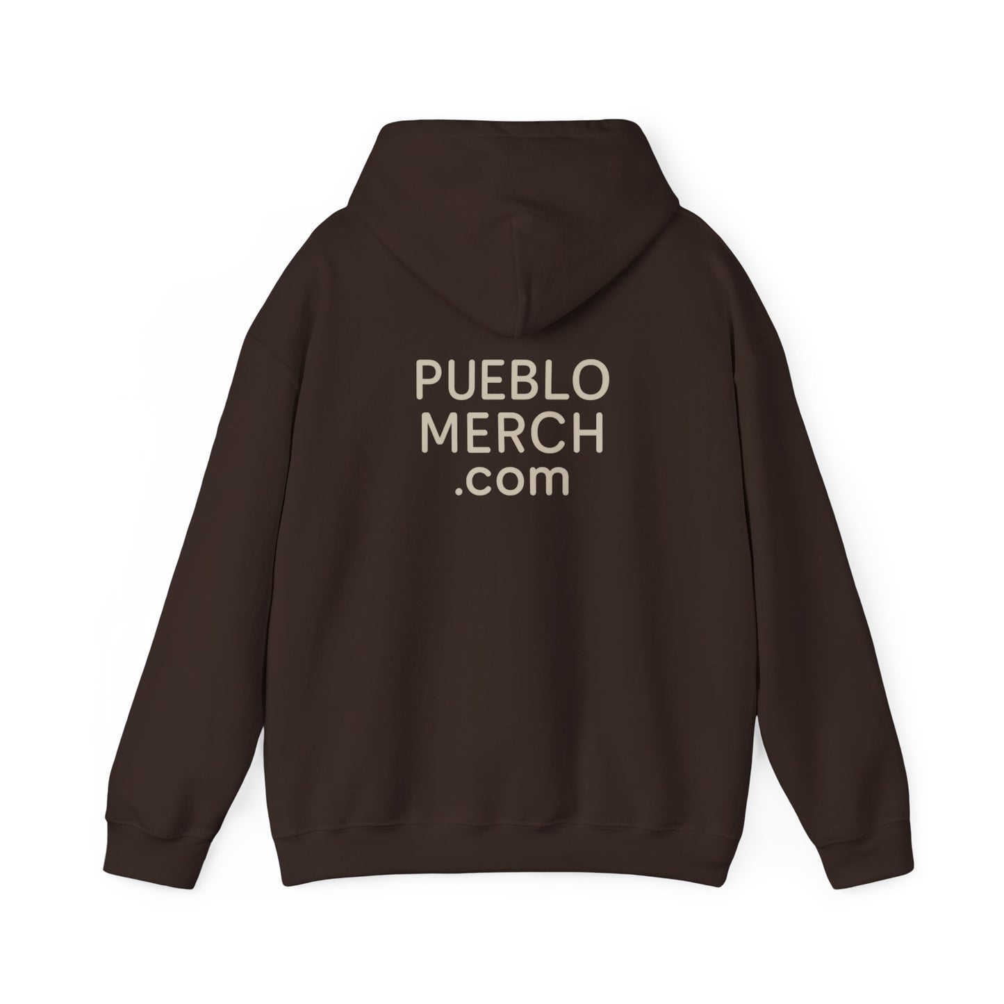 Pueblo Merch Unisex Hoodie
