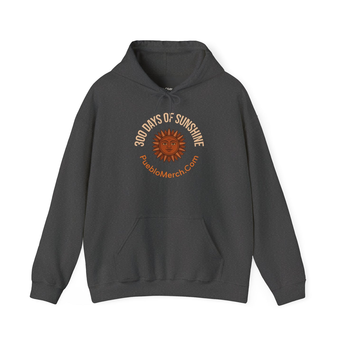 Pueblo Merch Unisex Hoodie