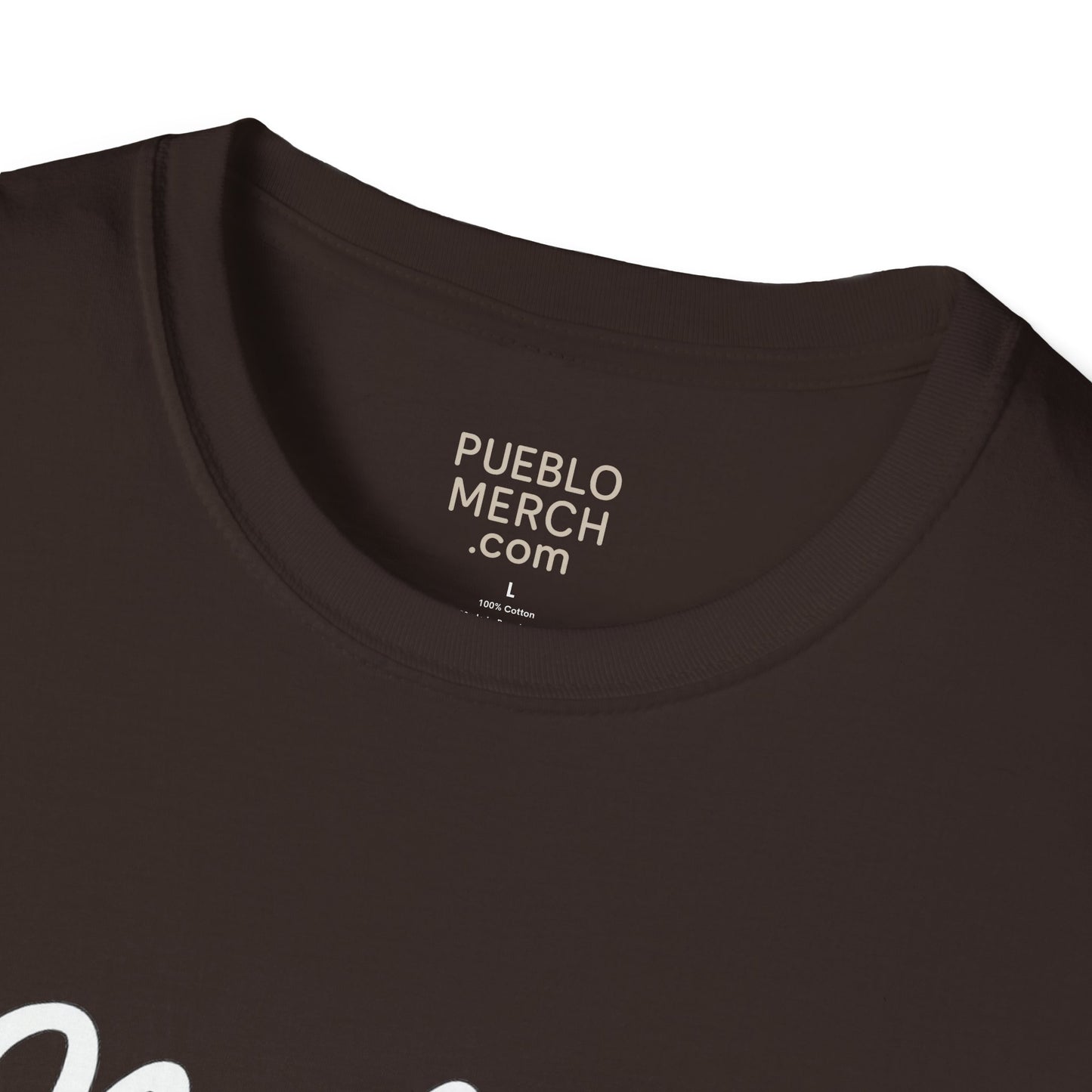 Mild Never Heard of Her Chile Pepper T-Shirt