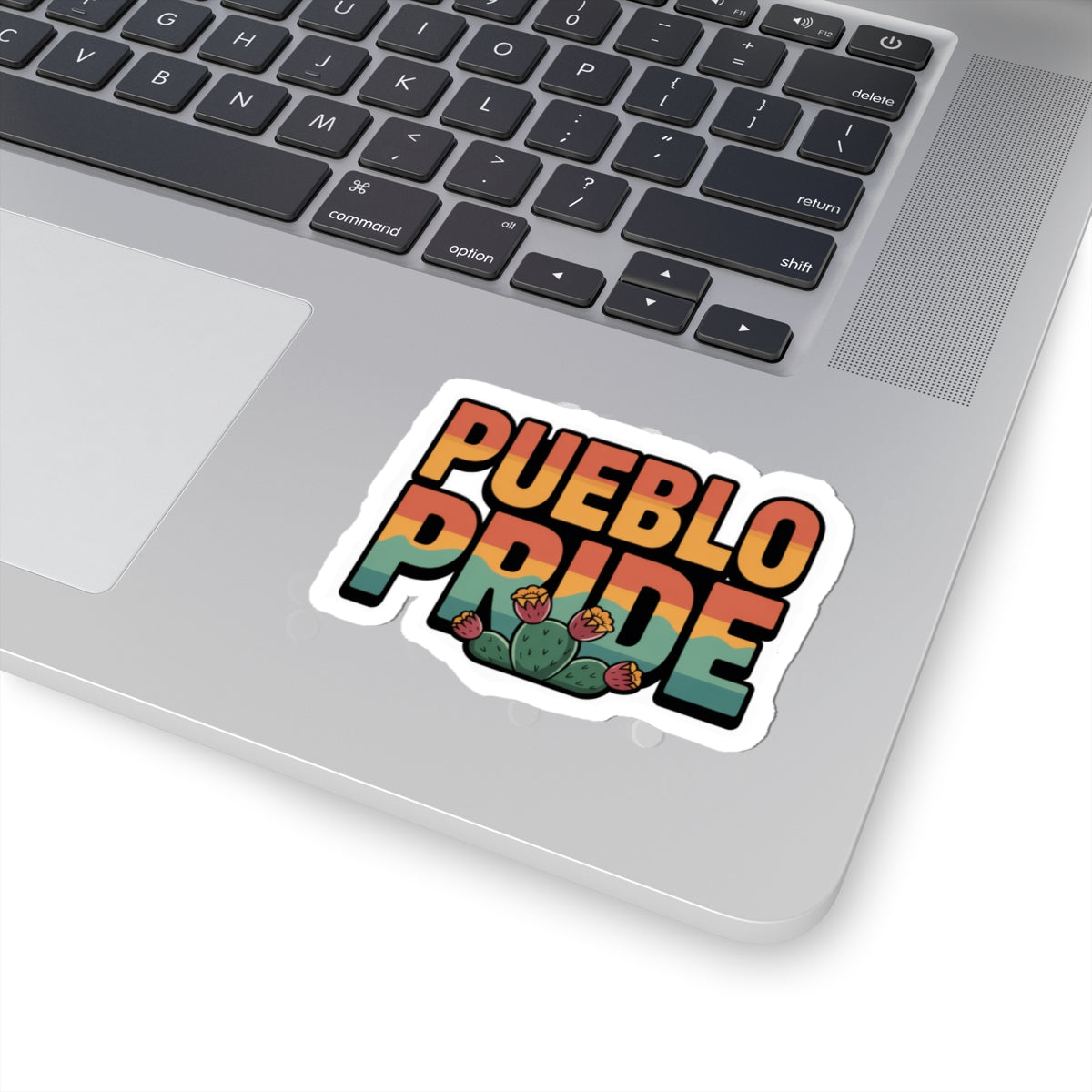 Pueblo Pride Stickers