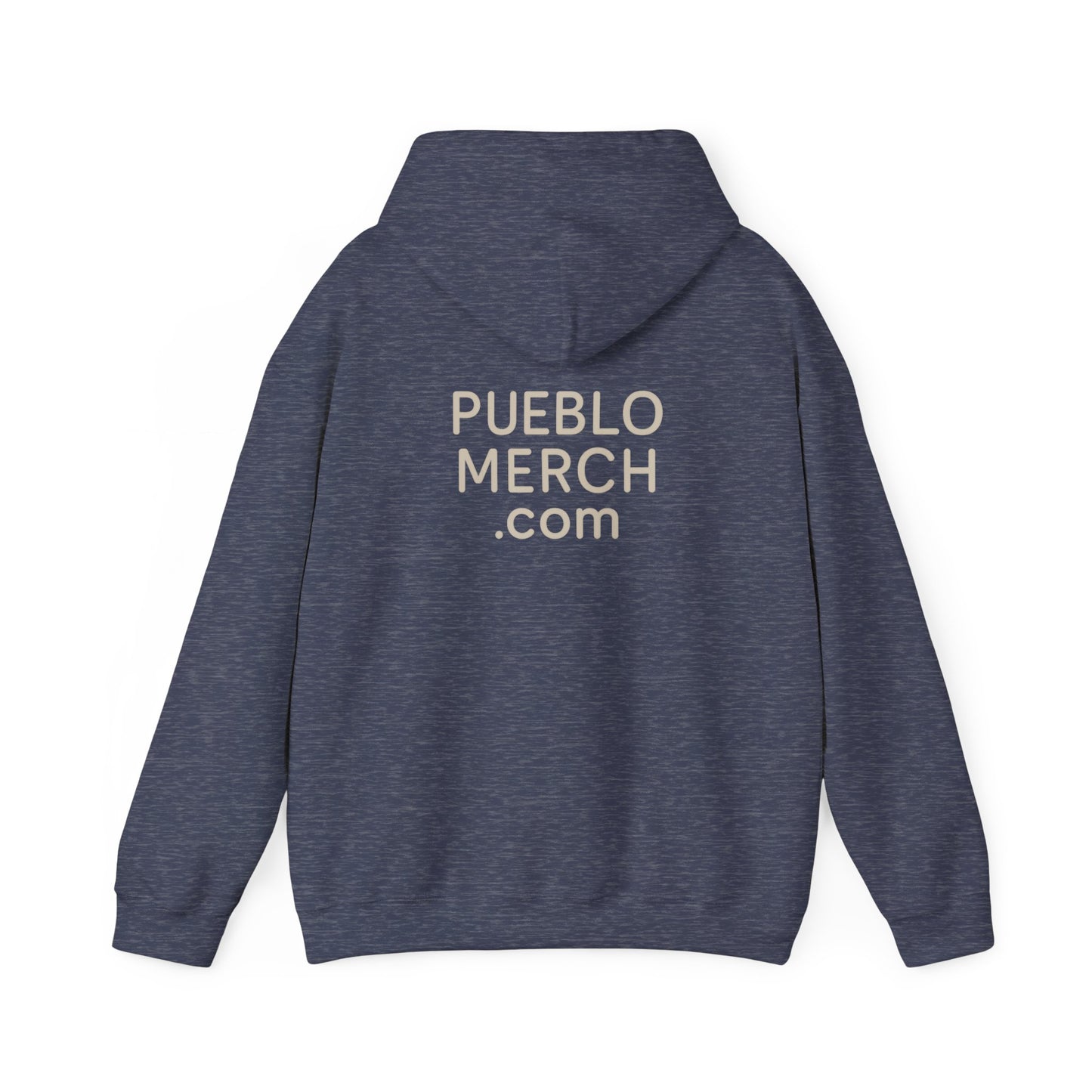 Pueblo Merch Unisex Hoodie