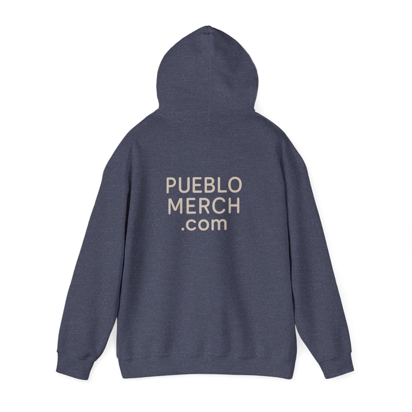 Pueblo Merch Unisex Hoodie