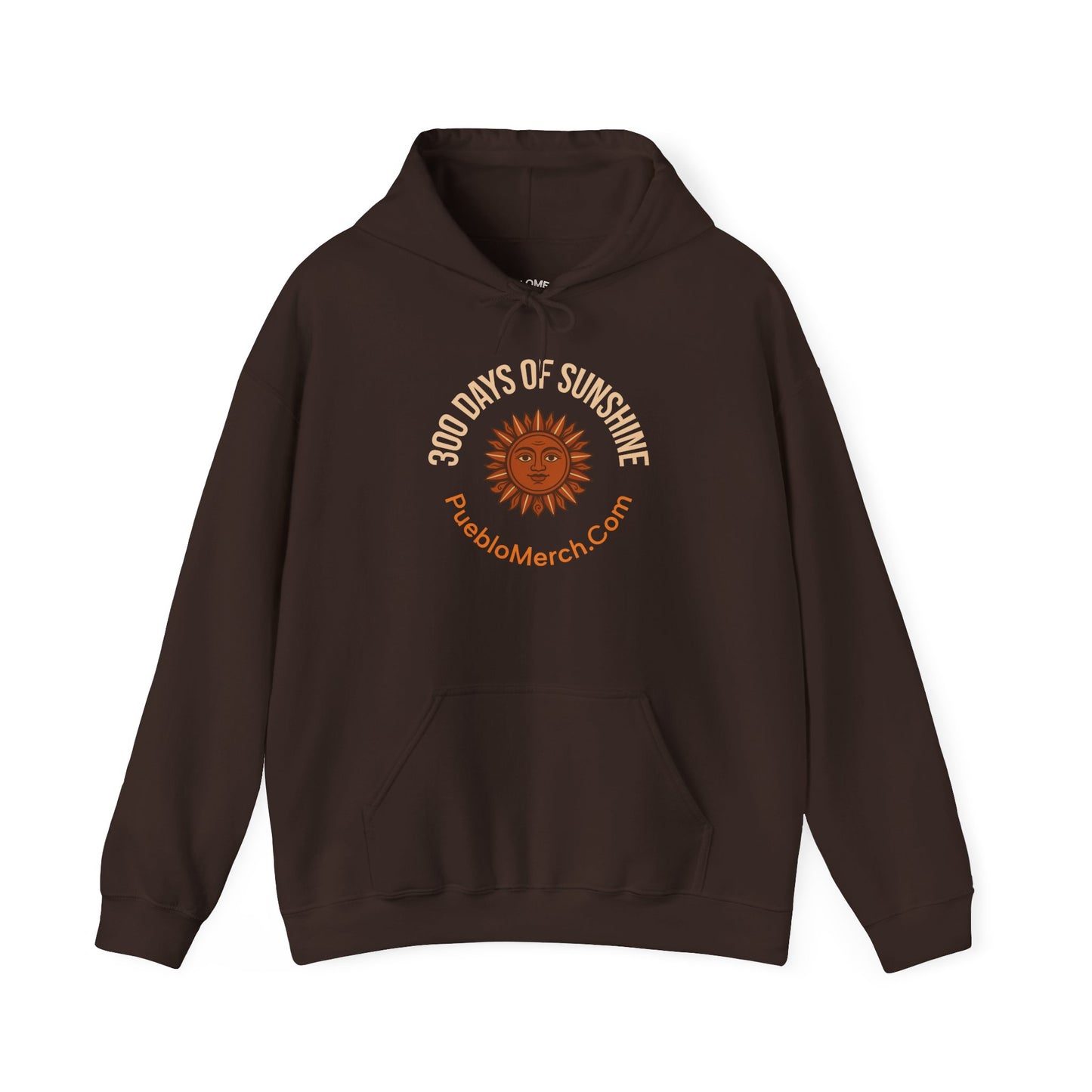 Pueblo Merch Unisex Hoodie