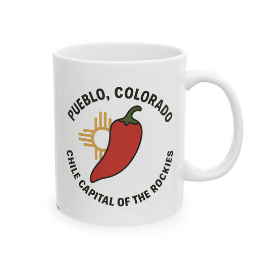 Pueblo Chile Mug