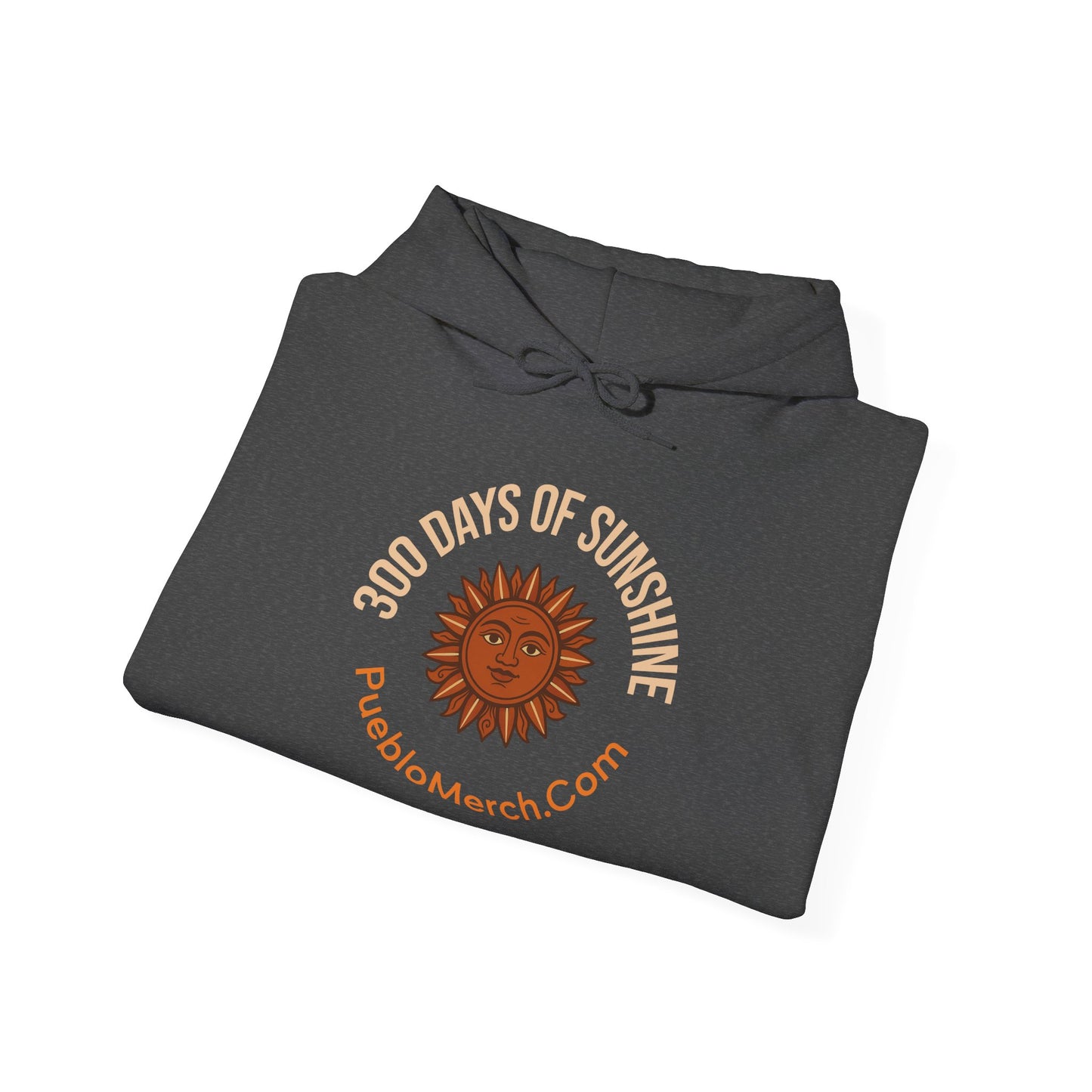 Pueblo Merch Unisex Hoodie