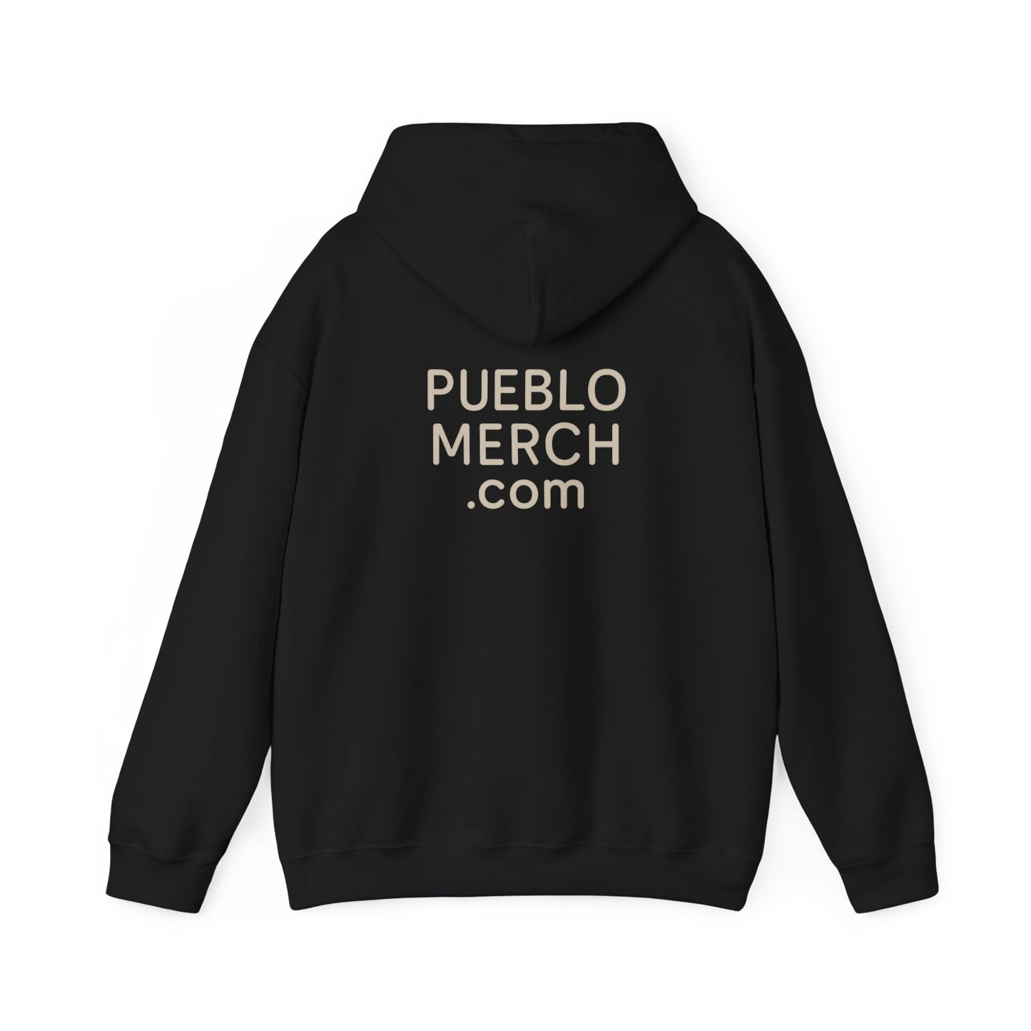 Pueblo Merch Unisex Hoodie
