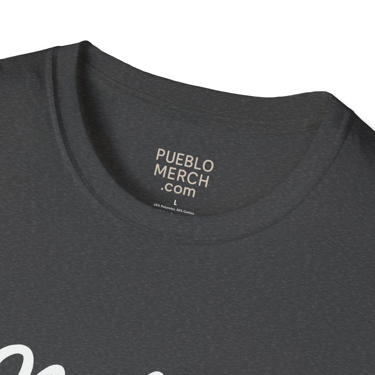 Mild Never Heard of Her Chile Pepper T-Shirt