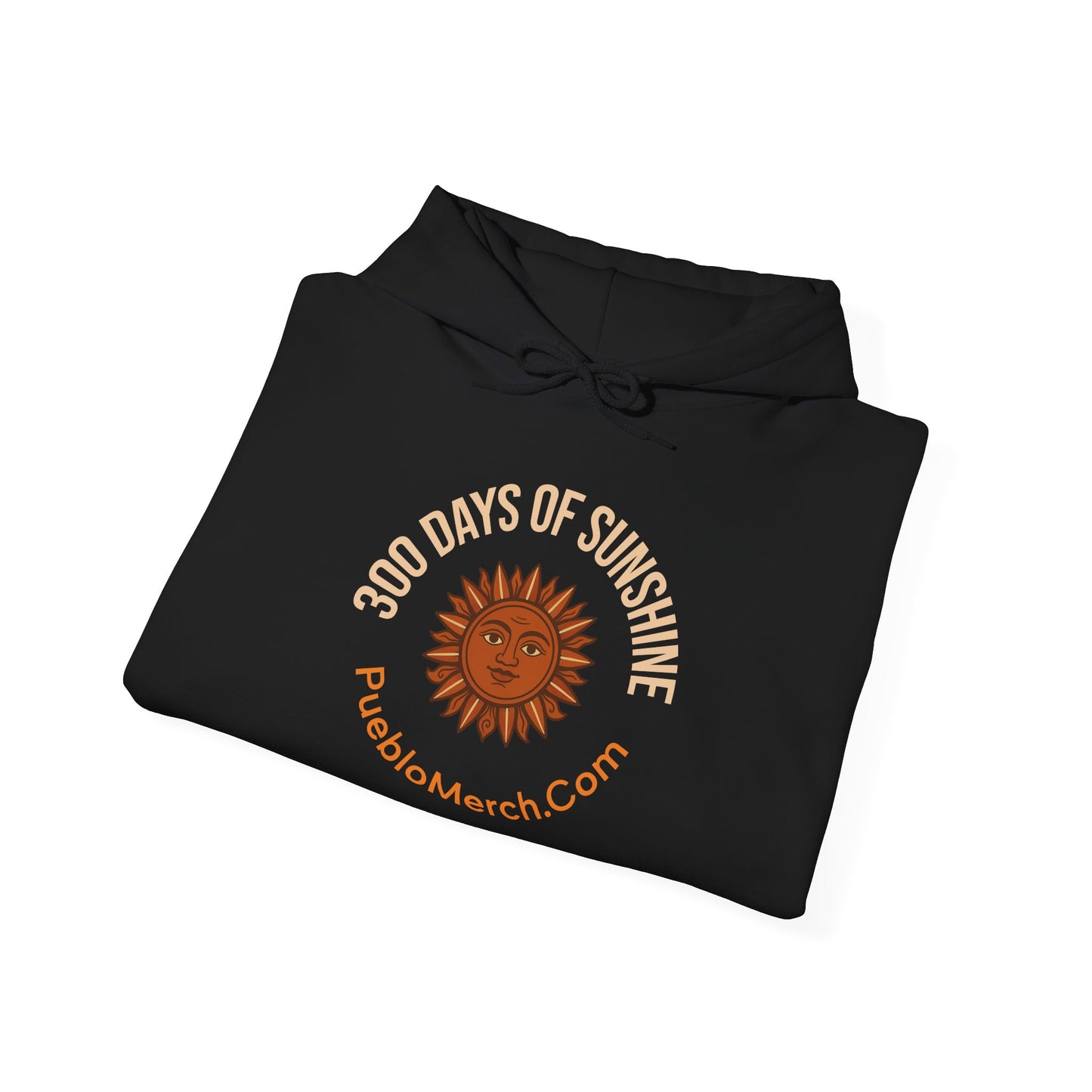 Pueblo Merch Unisex Hoodie