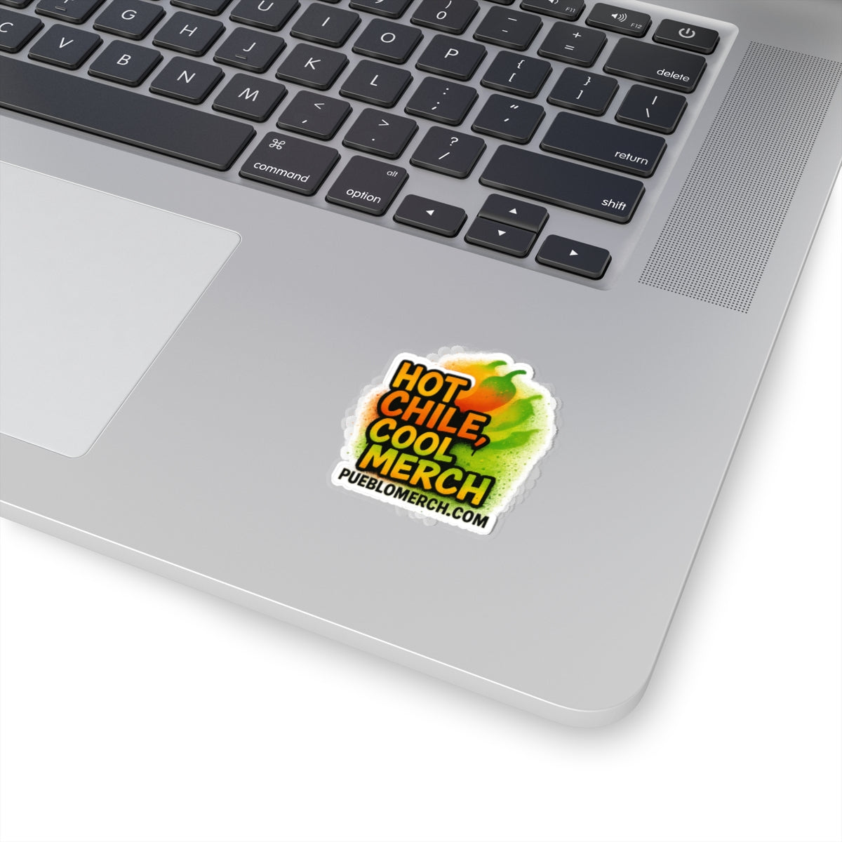 Hot Chile, Cool Merch Pueblo Sticker