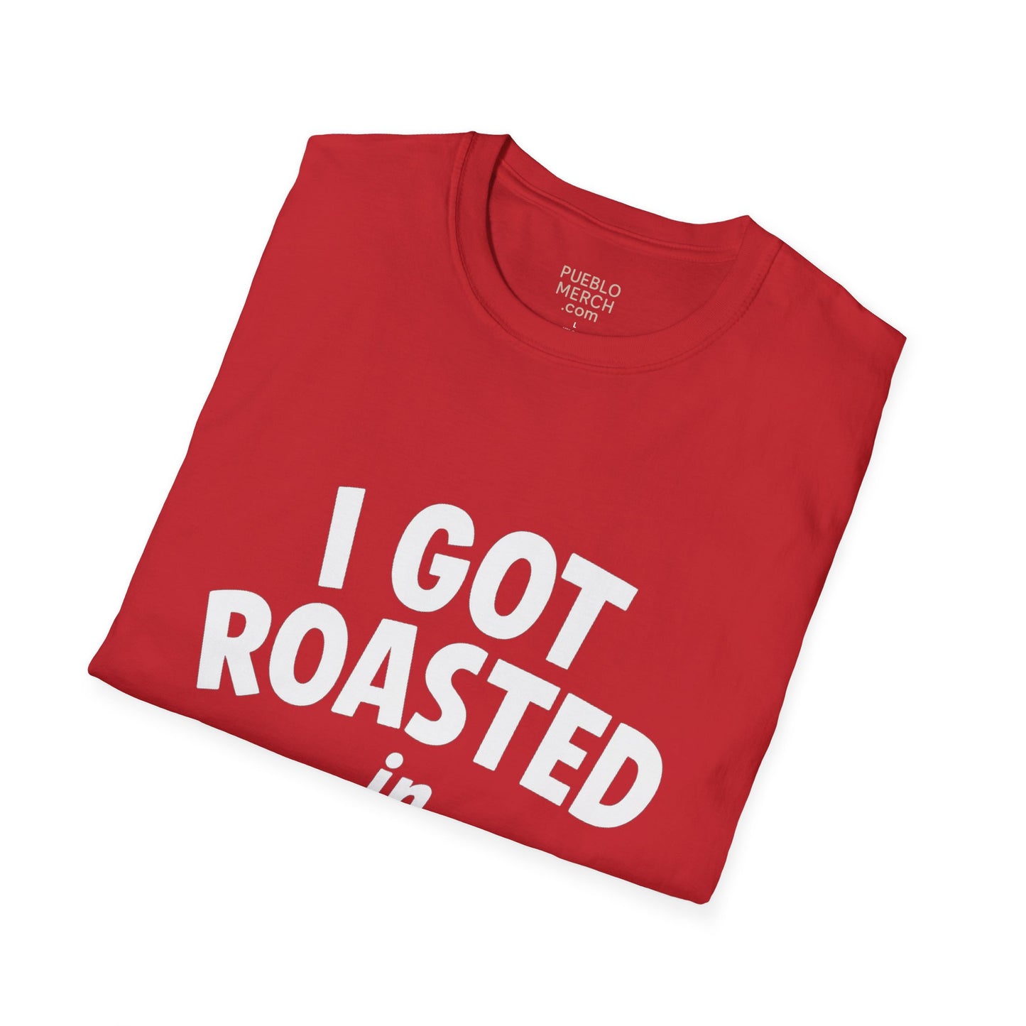 Pueblo Roasted T-Shirt