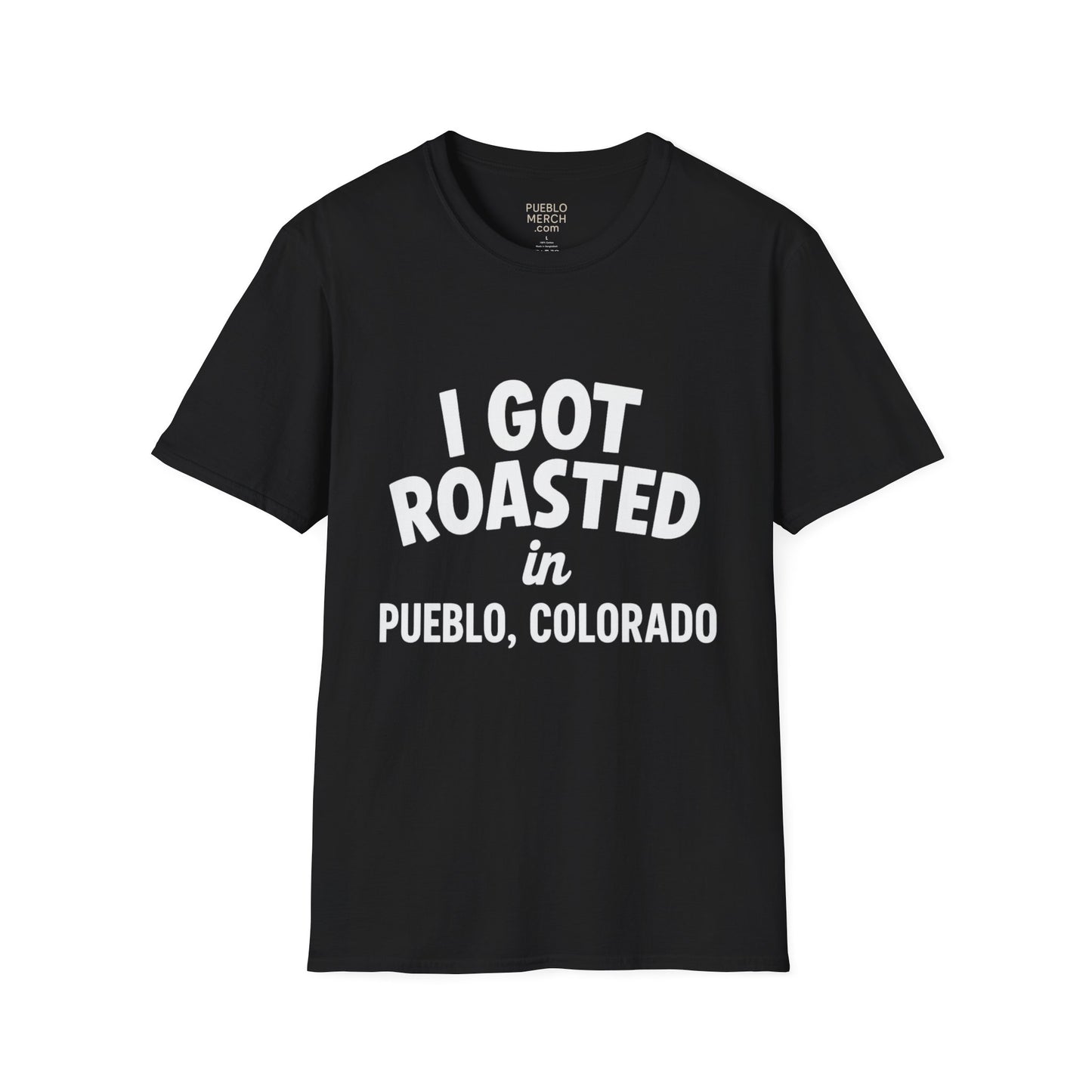 Pueblo Roasted T-Shirt