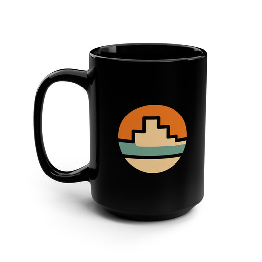 Pueblo Colorado Mug - 15 oz