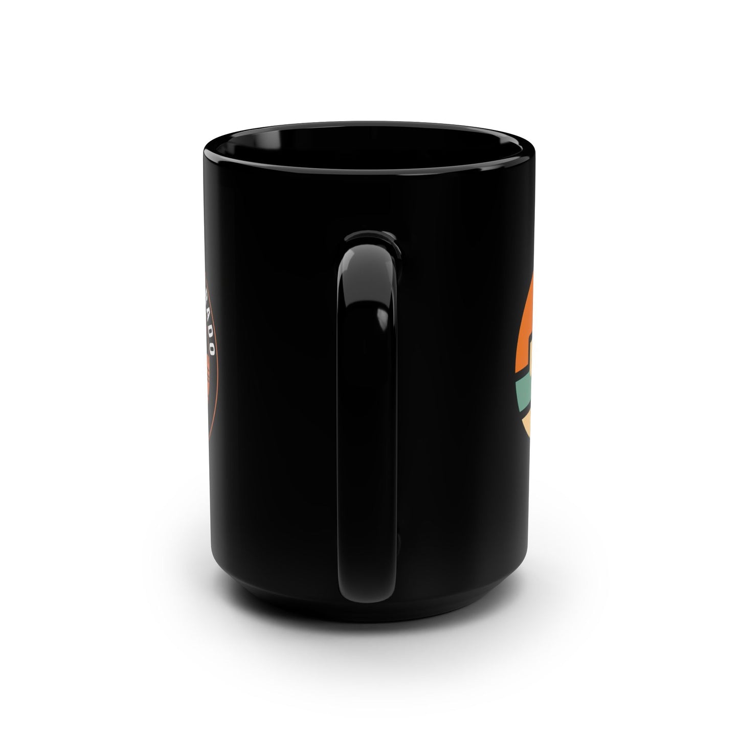Pueblo Colorado Mug - 15 oz