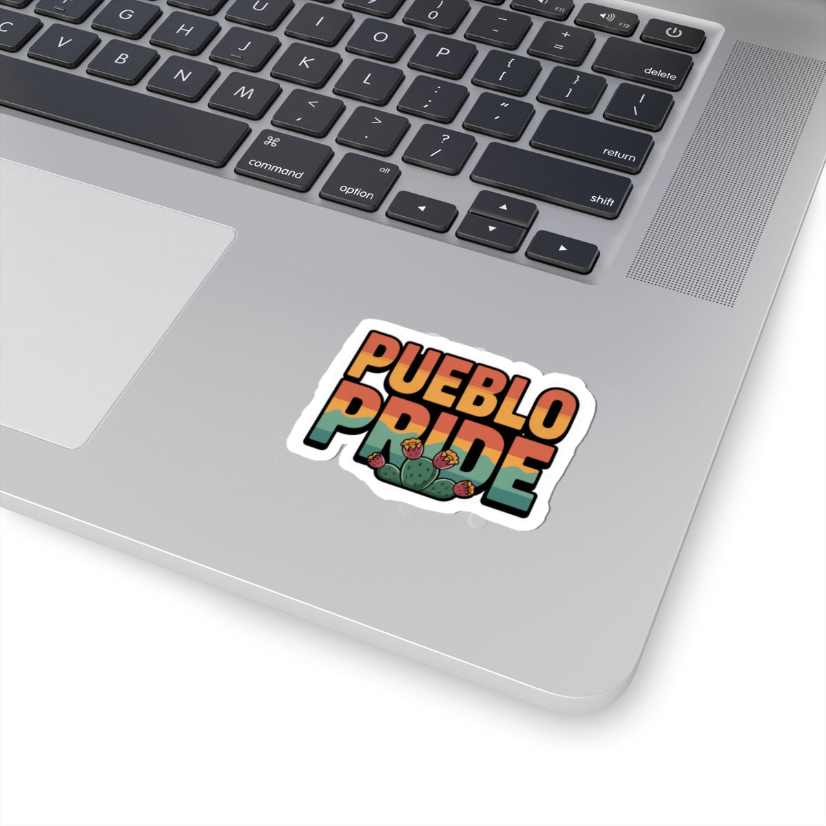 Pueblo Pride Stickers