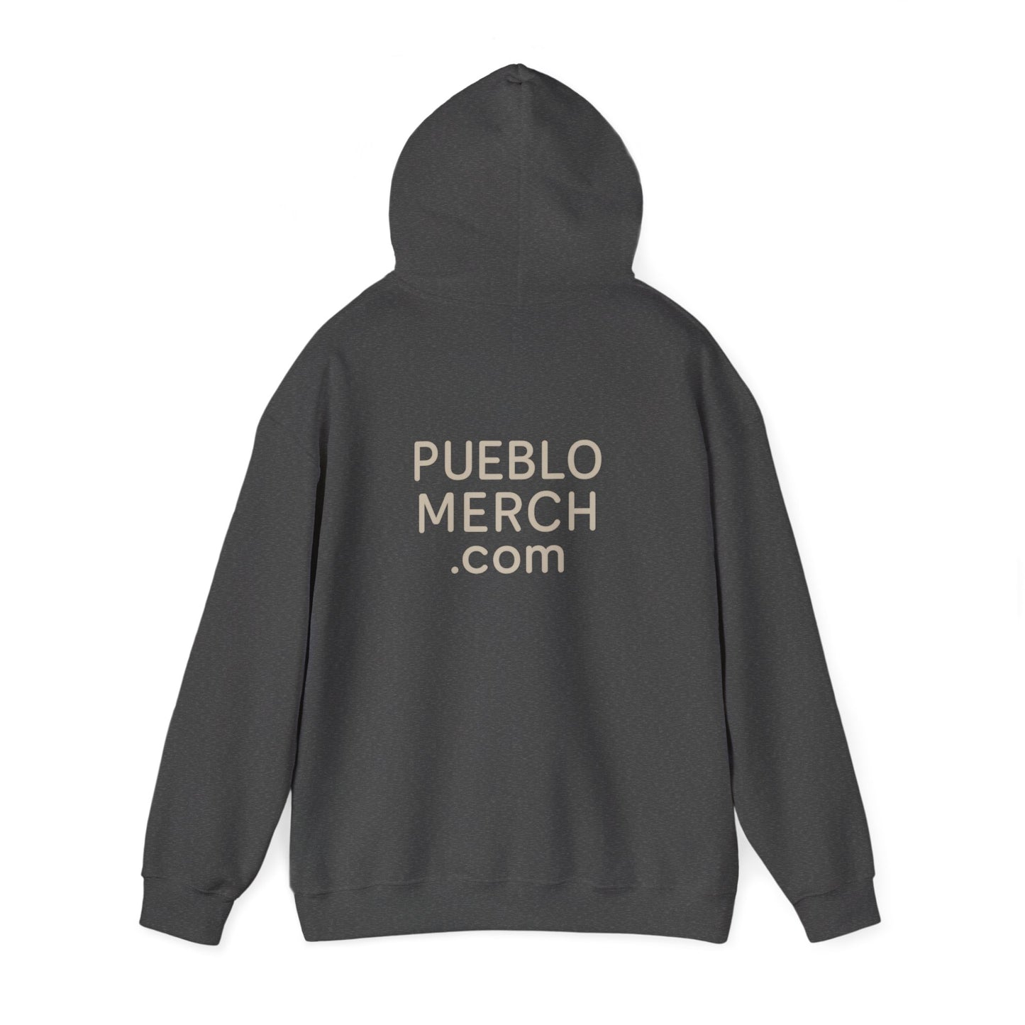 Pueblo Merch Unisex Hoodie
