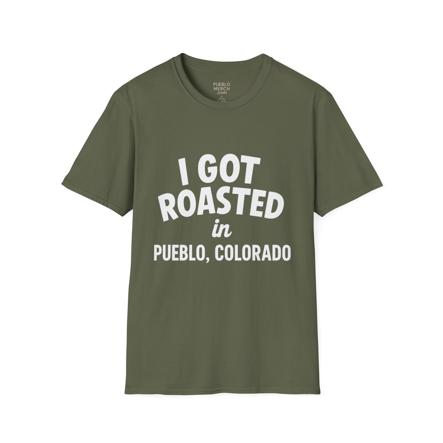 Pueblo Roasted T-Shirt