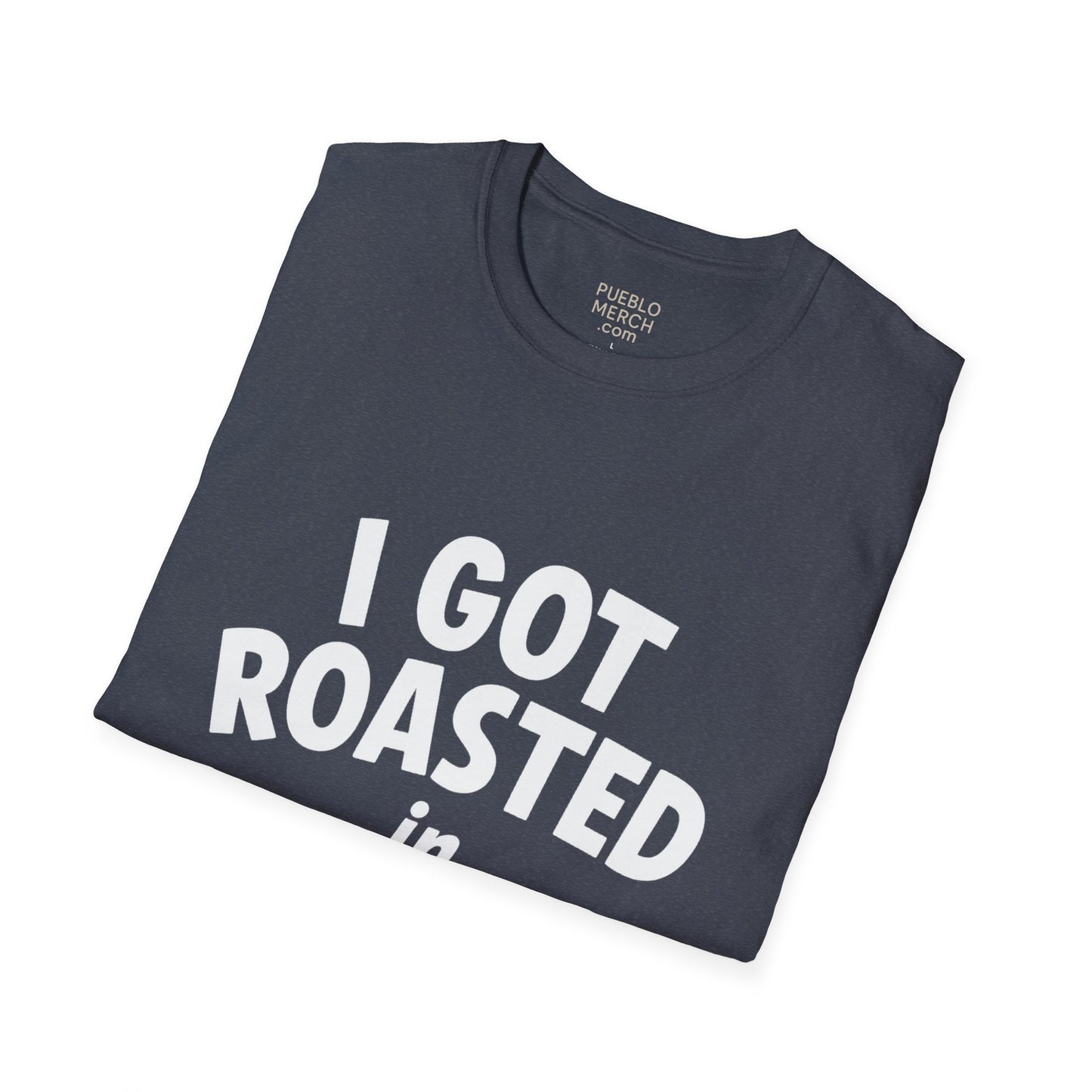 Pueblo Roasted T-Shirt