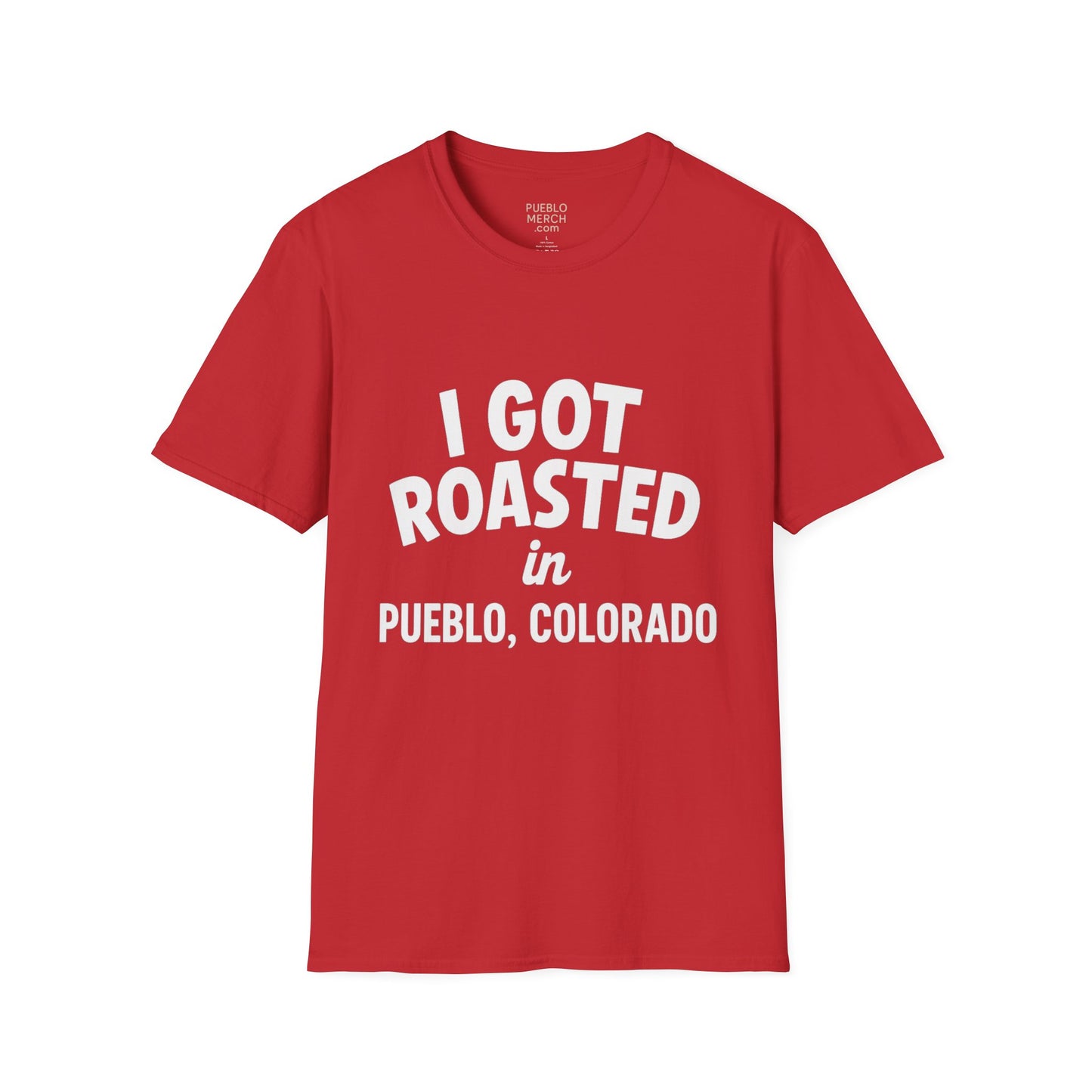 Pueblo Roasted T-Shirt