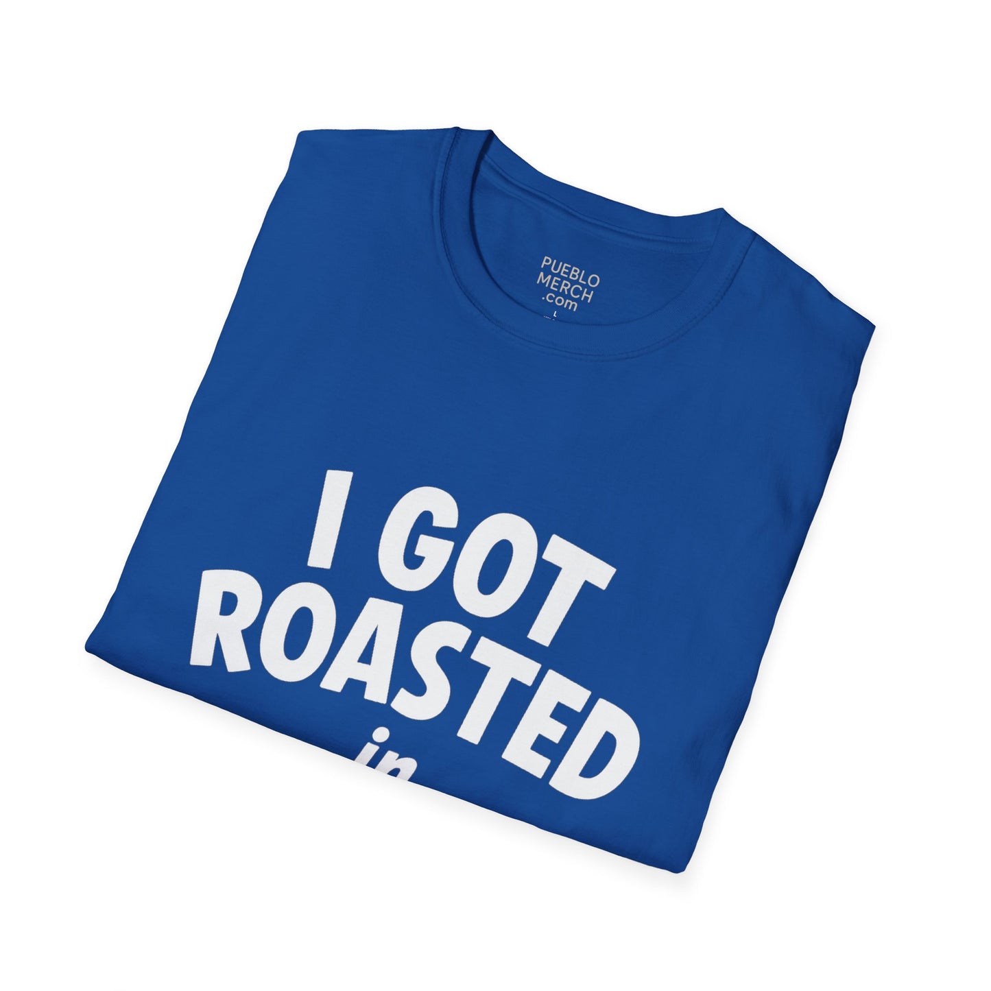Pueblo Roasted T-Shirt