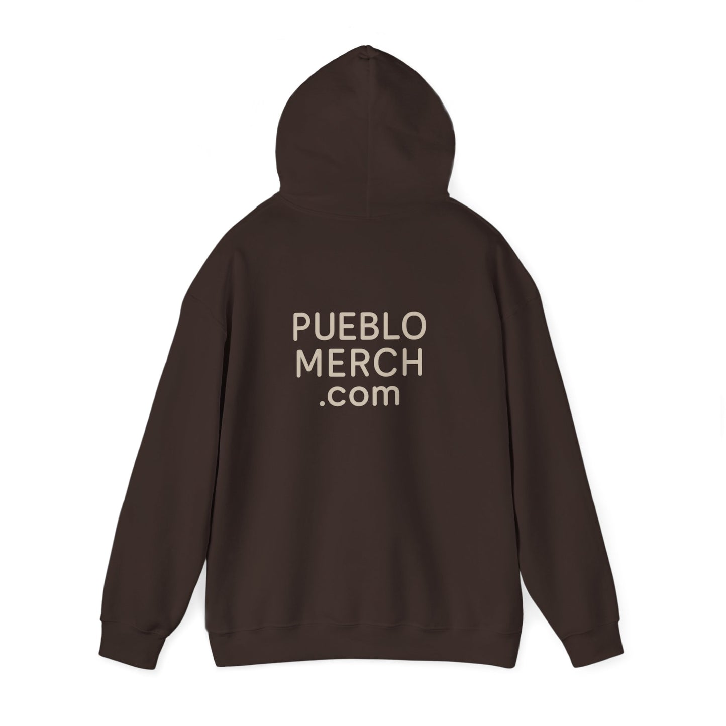Pueblo Merch Unisex Hoodie