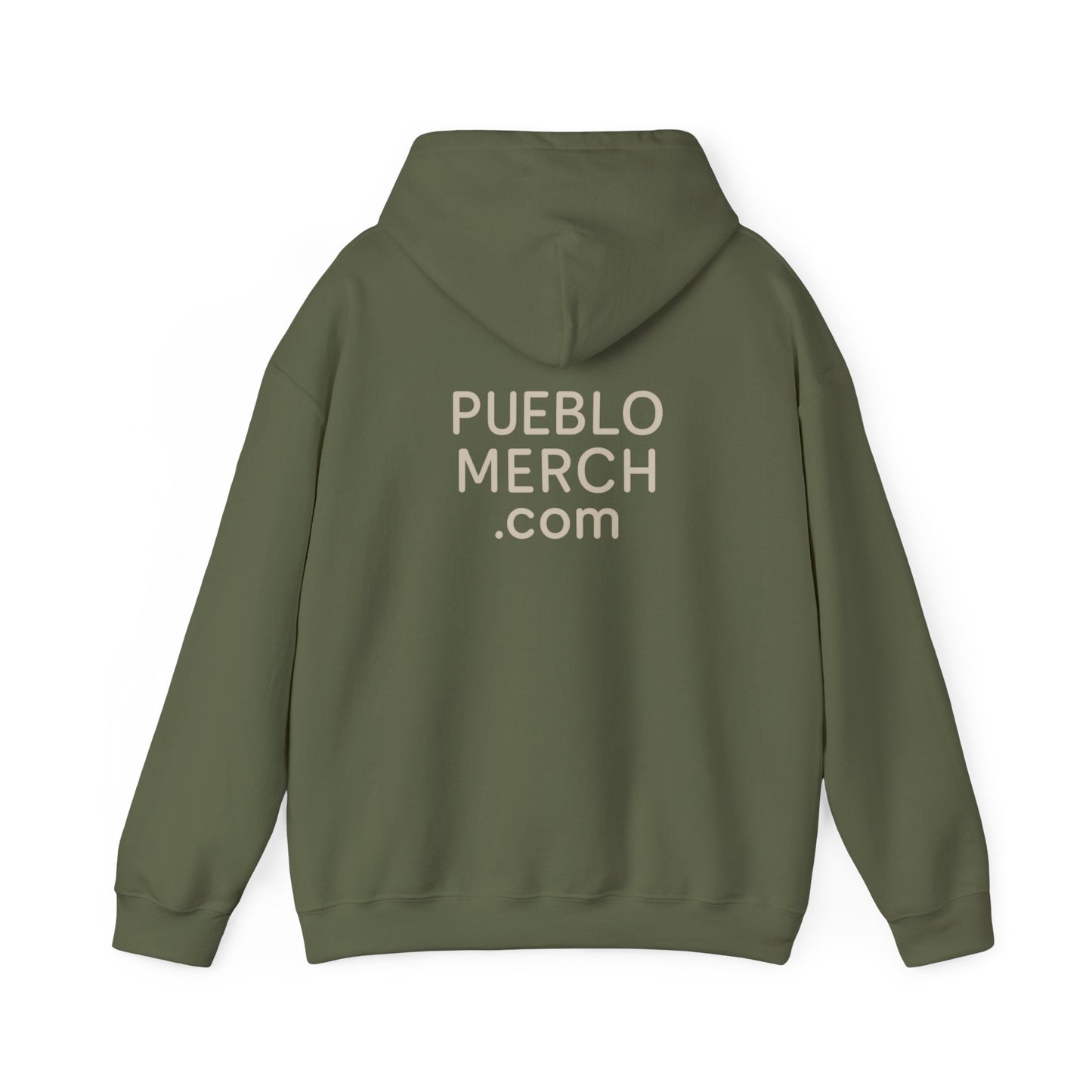 Pueblo Merch Unisex Hoodie