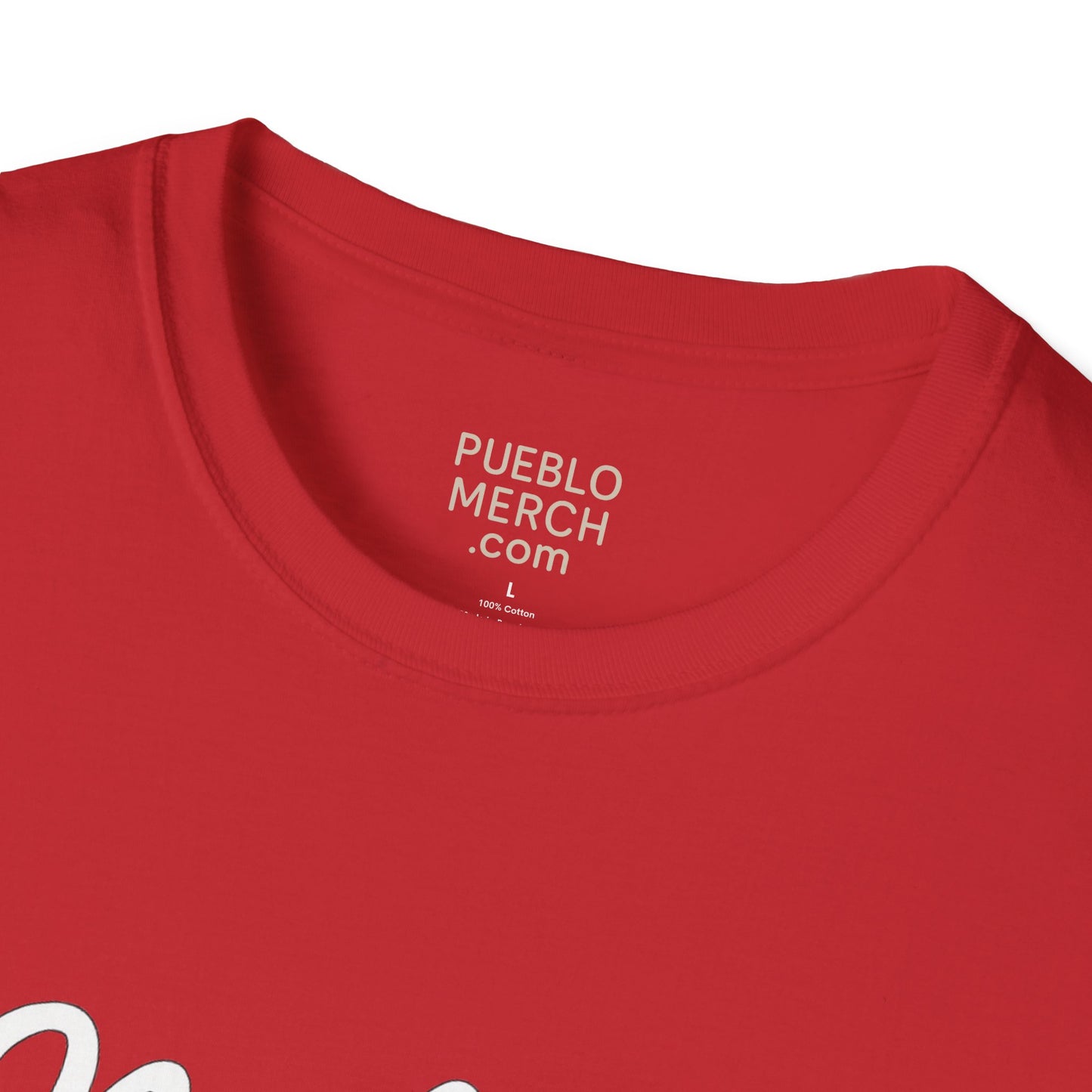 Mild Never Heard of Her Chile Pepper T-Shirt