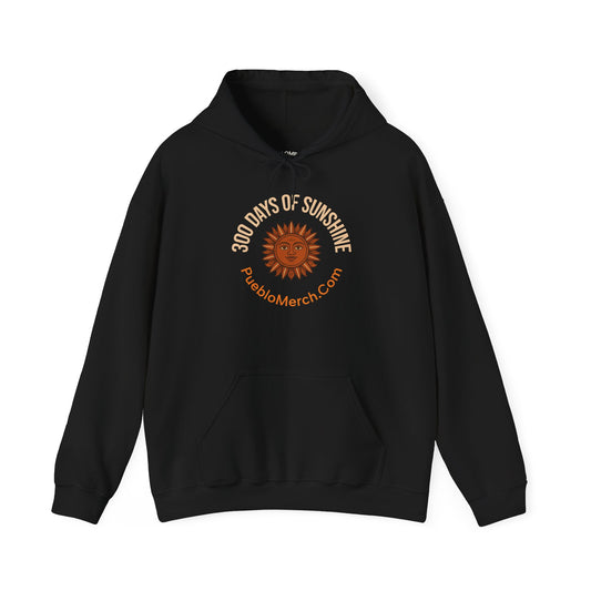 Pueblo Merch Unisex Hoodie