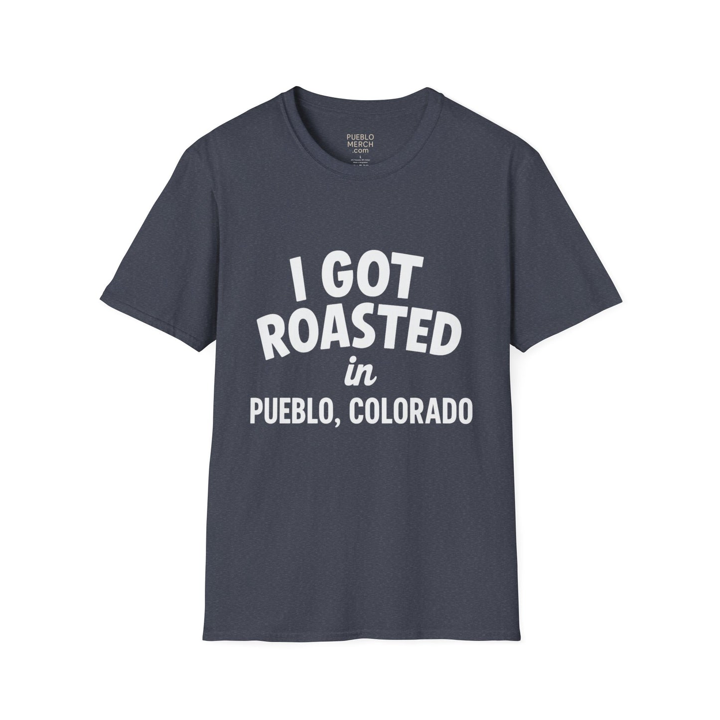 Pueblo Roasted T-Shirt
