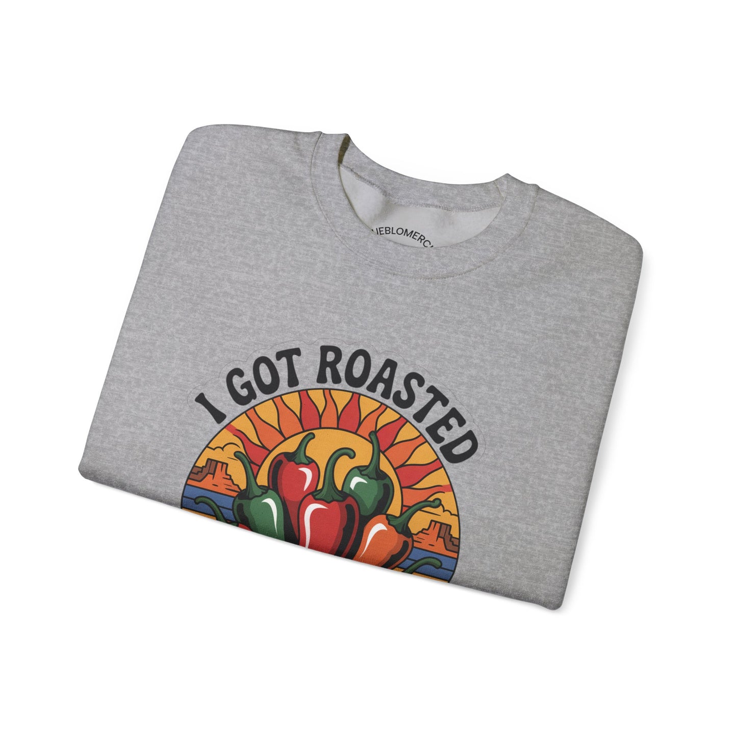 Sweatshirt – Pueblo Roasted Chilis (3 Colors)