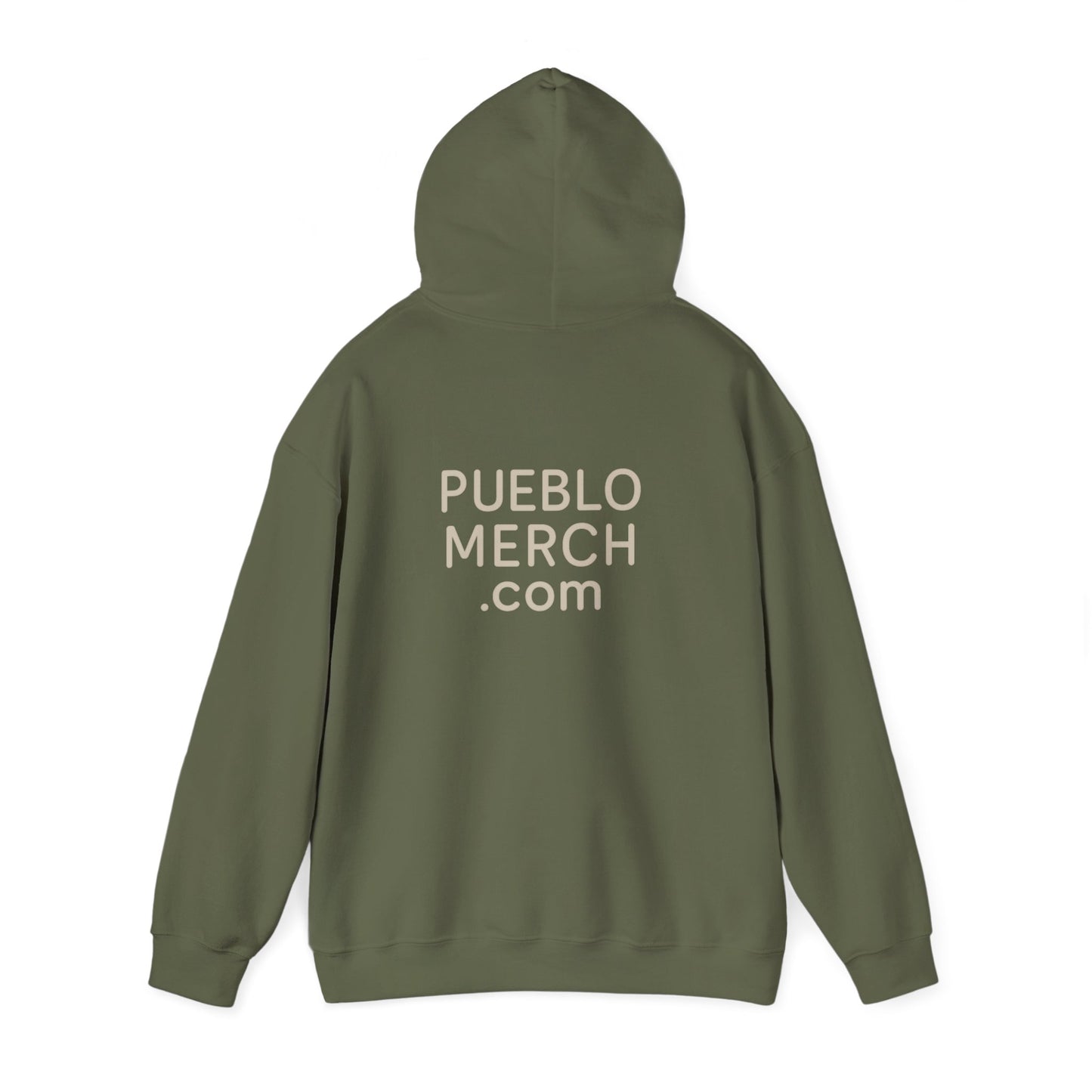 Pueblo Merch Unisex Hoodie