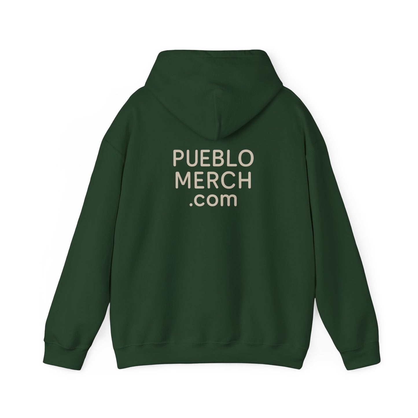Pueblo Merch Unisex Hoodie